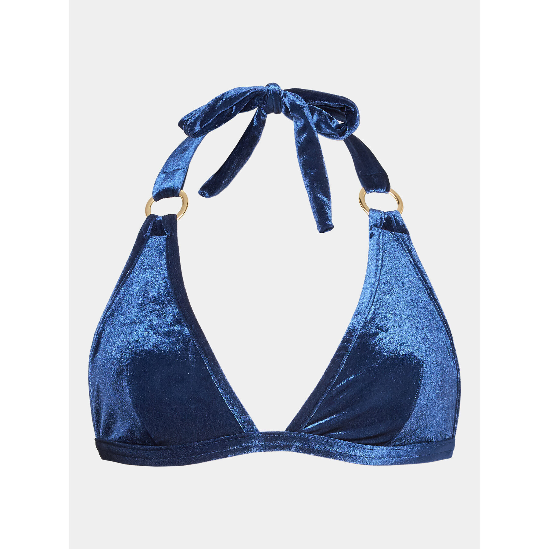 Mission Swim Bikini partea de sus Gina-Bt Bleumarin - Pled.ro