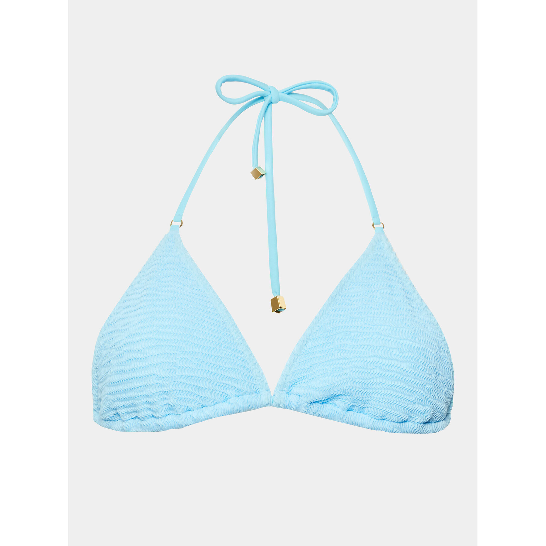 Mission Swim Bikini partea de sus Laura-BT Albastru - Pled.ro