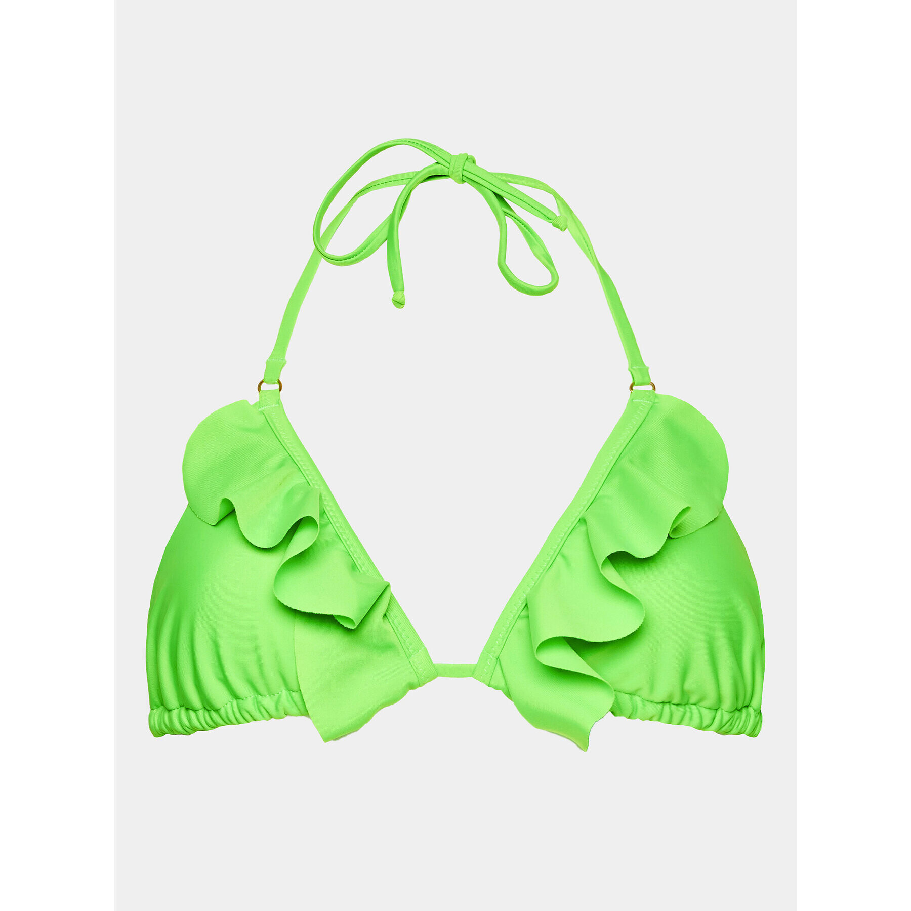 Mission Swim Bikini partea de sus Loretta-Bt Verde - Pled.ro