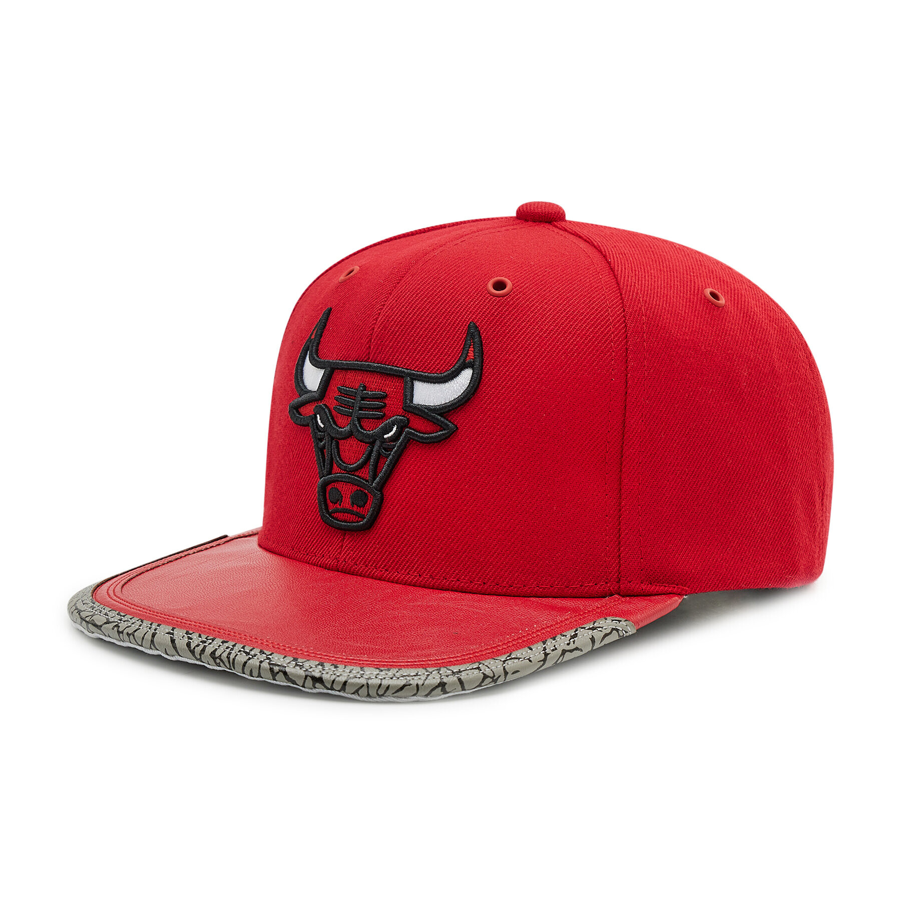 Mitchell & Ness Șapcă 6HSSMM19505 Roșu - Pled.ro