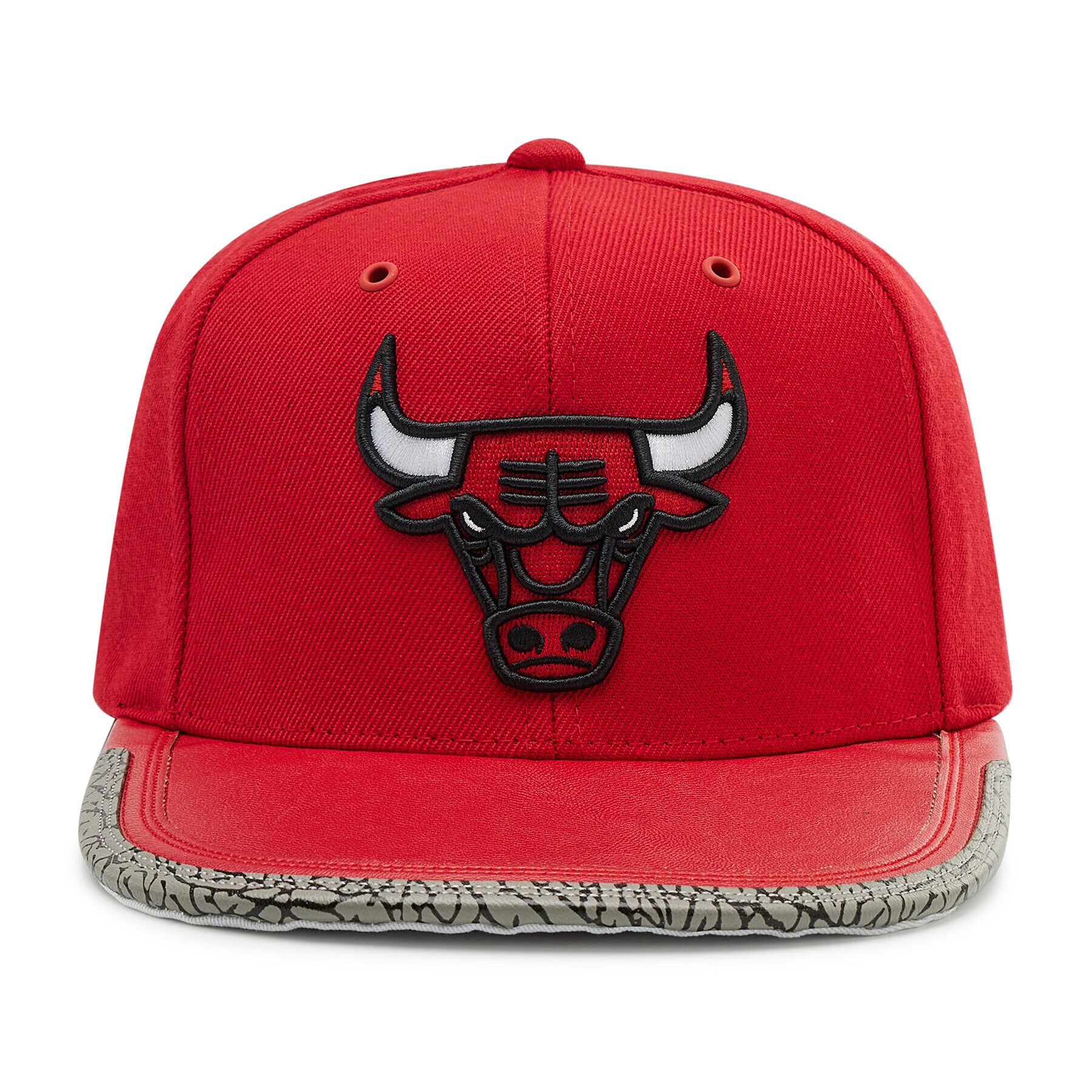 Mitchell & Ness Șapcă 6HSSMM19505 Roșu - Pled.ro