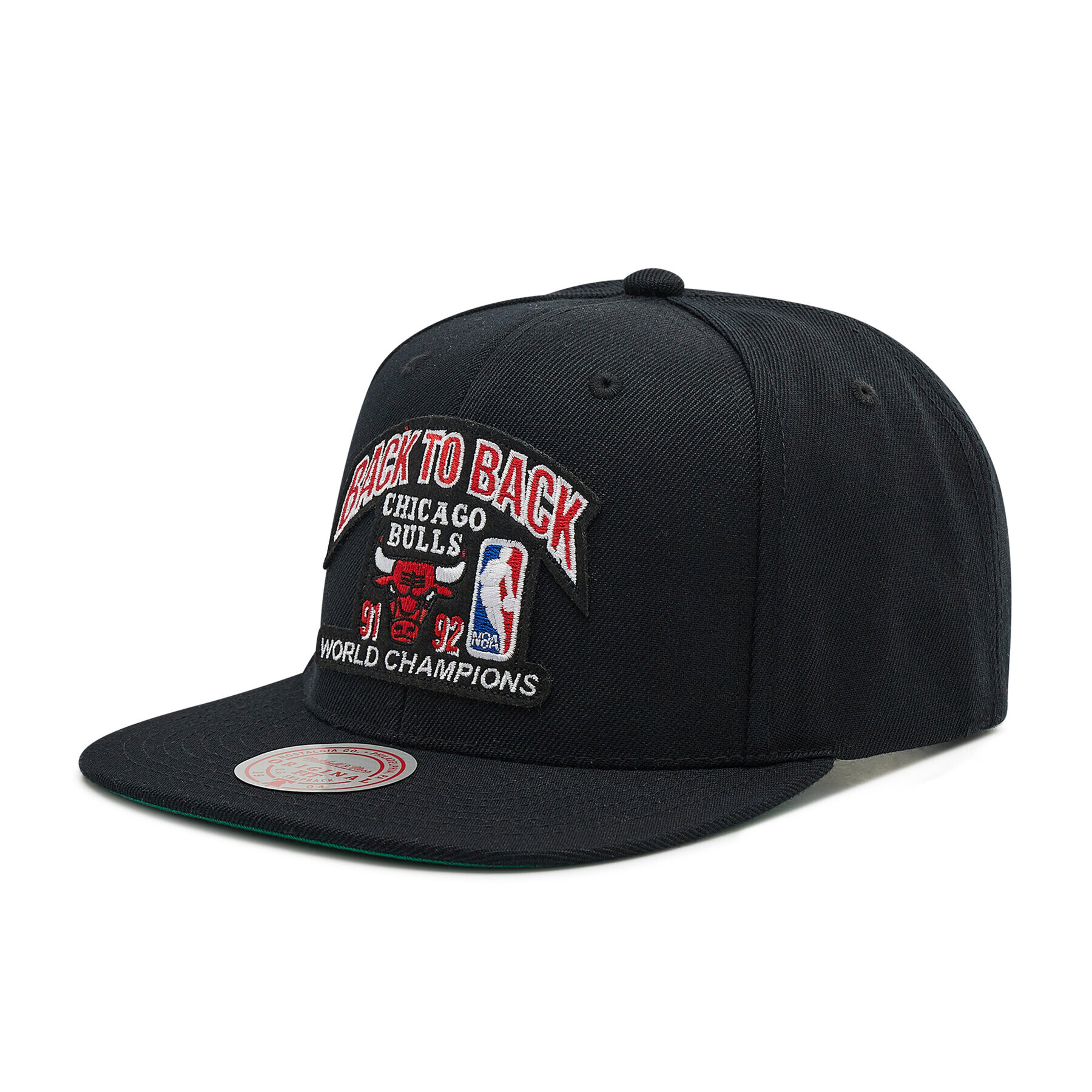 Mitchell & Ness Șapcă HHSS3131 Negru - Pled.ro