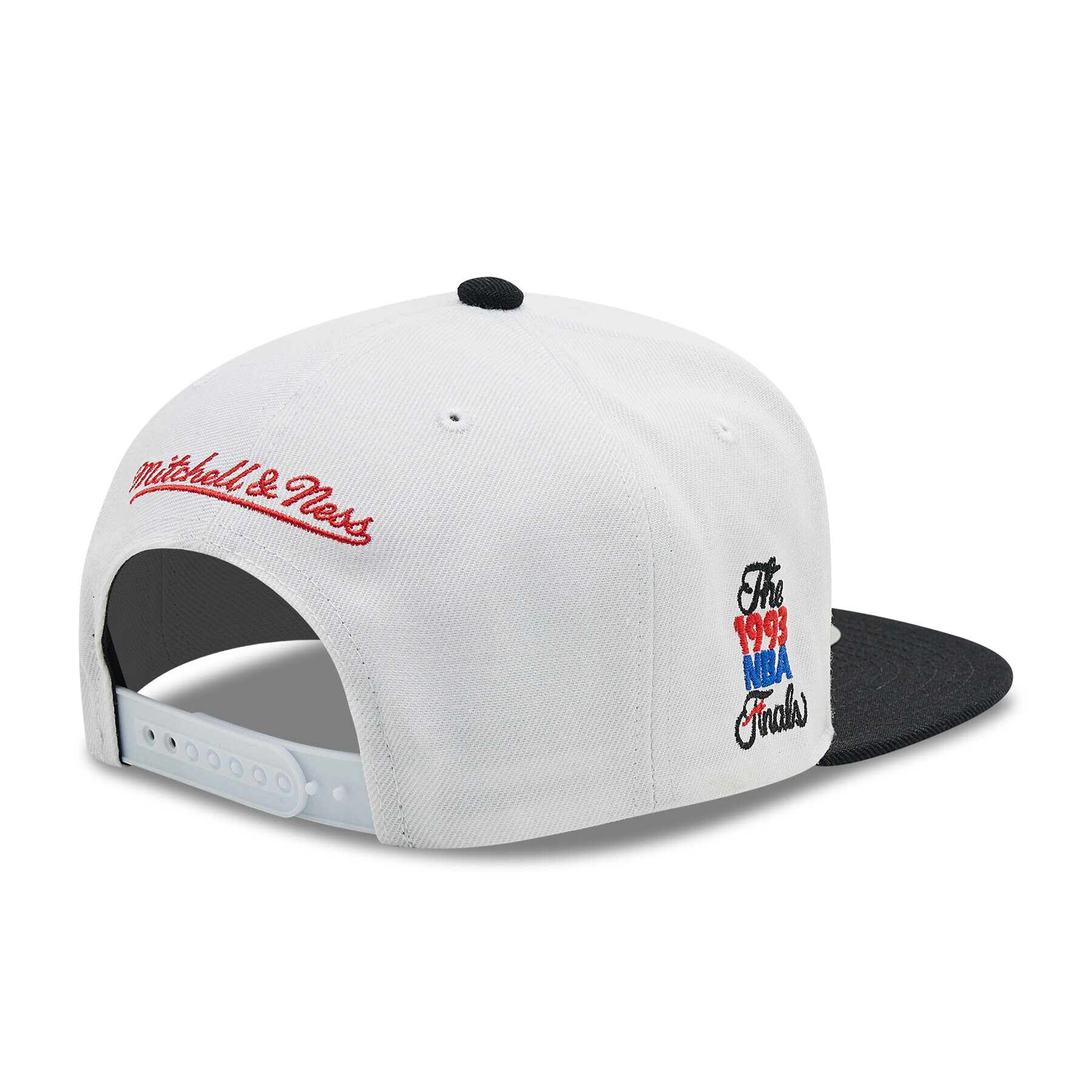 Mitchell & Ness Șapcă HHSS3133 Alb - Pled.ro