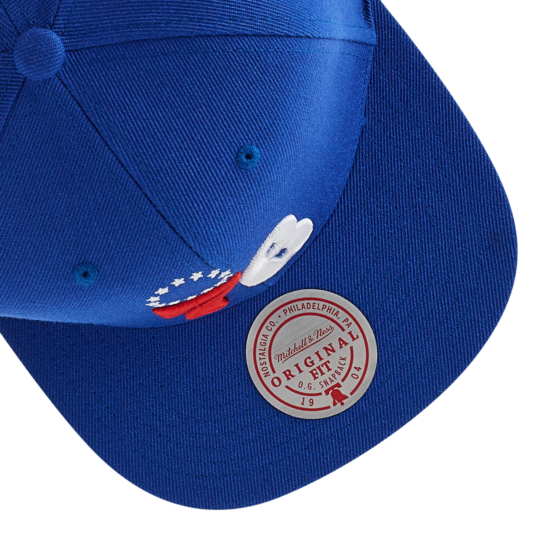 Mitchell & Ness Șapcă HHSS3256 Bleumarin - Pled.ro