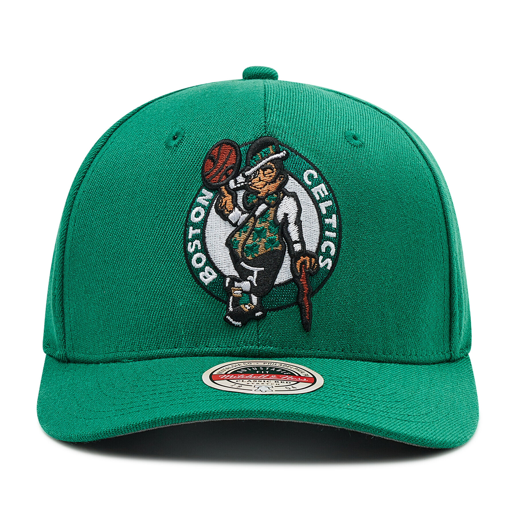 Mitchell & Ness Șapcă HHSS3257 Verde - Pled.ro