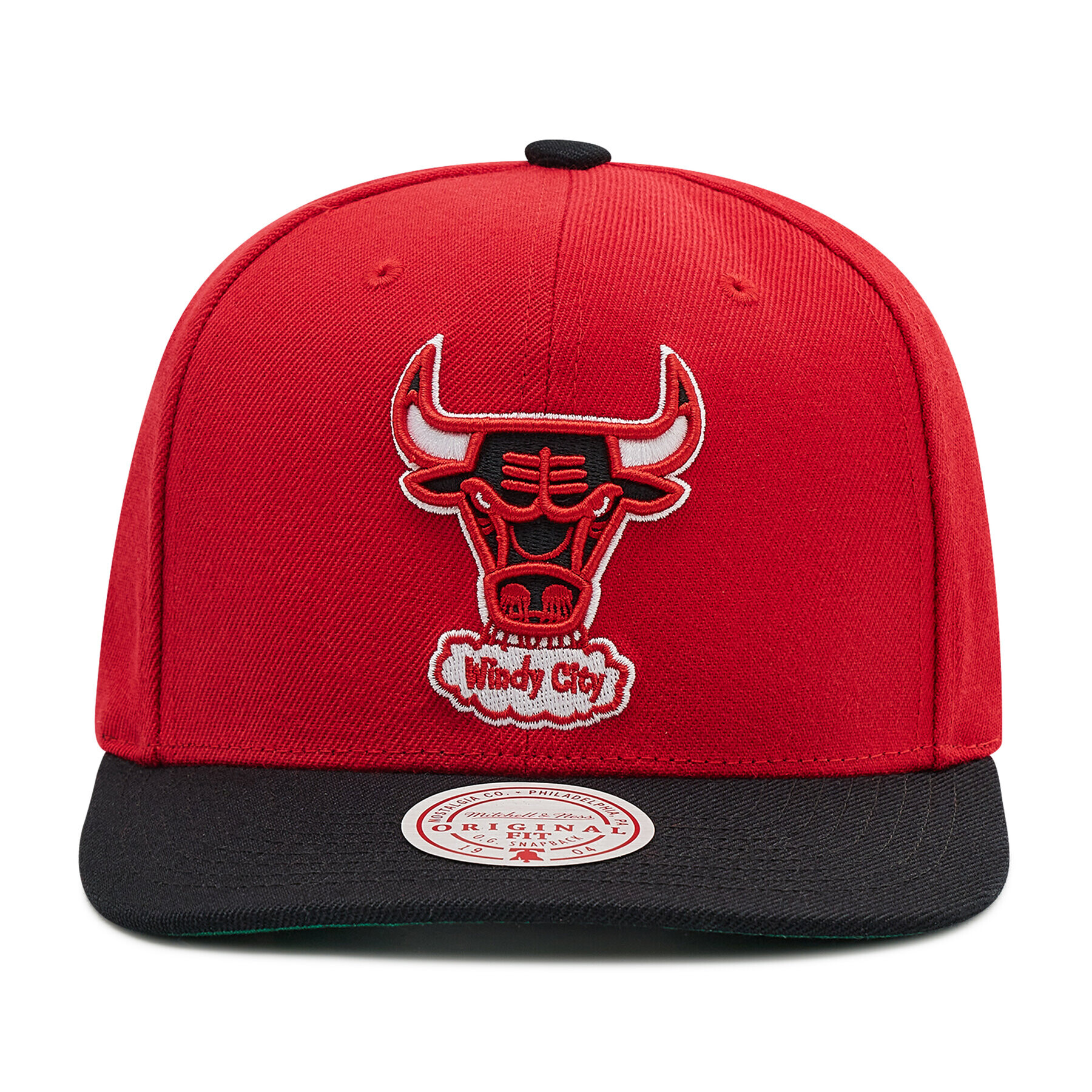 Mitchell & Ness Șapcă HHSS3267 Roșu - Pled.ro