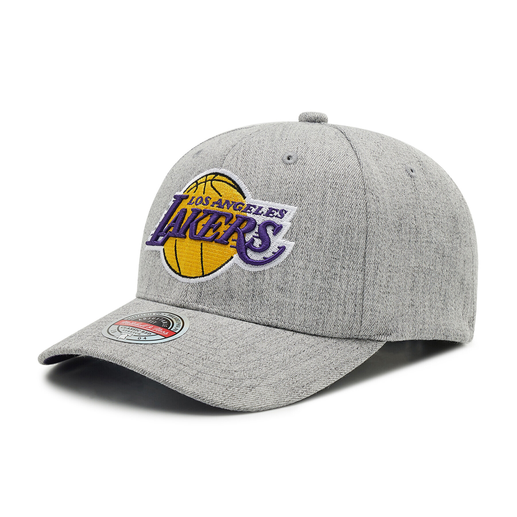 Mitchell & Ness Șapcă HHSS3273 Gri - Pled.ro