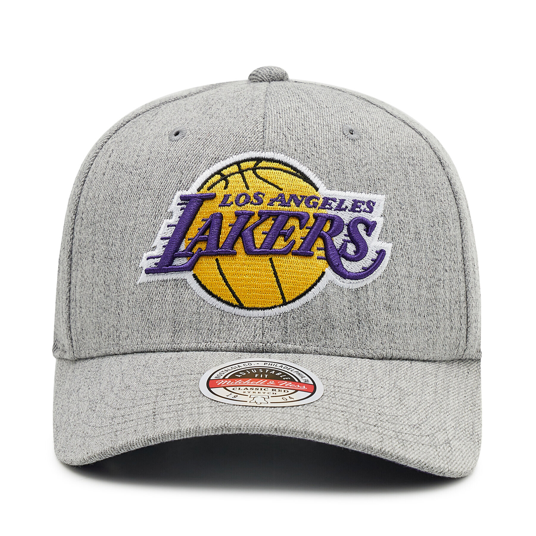 Mitchell & Ness Șapcă HHSS3273 Gri - Pled.ro