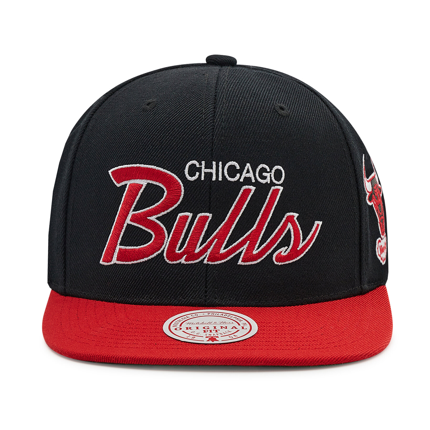 Mitchell & Ness Șapcă HHSS3282 Negru - Pled.ro