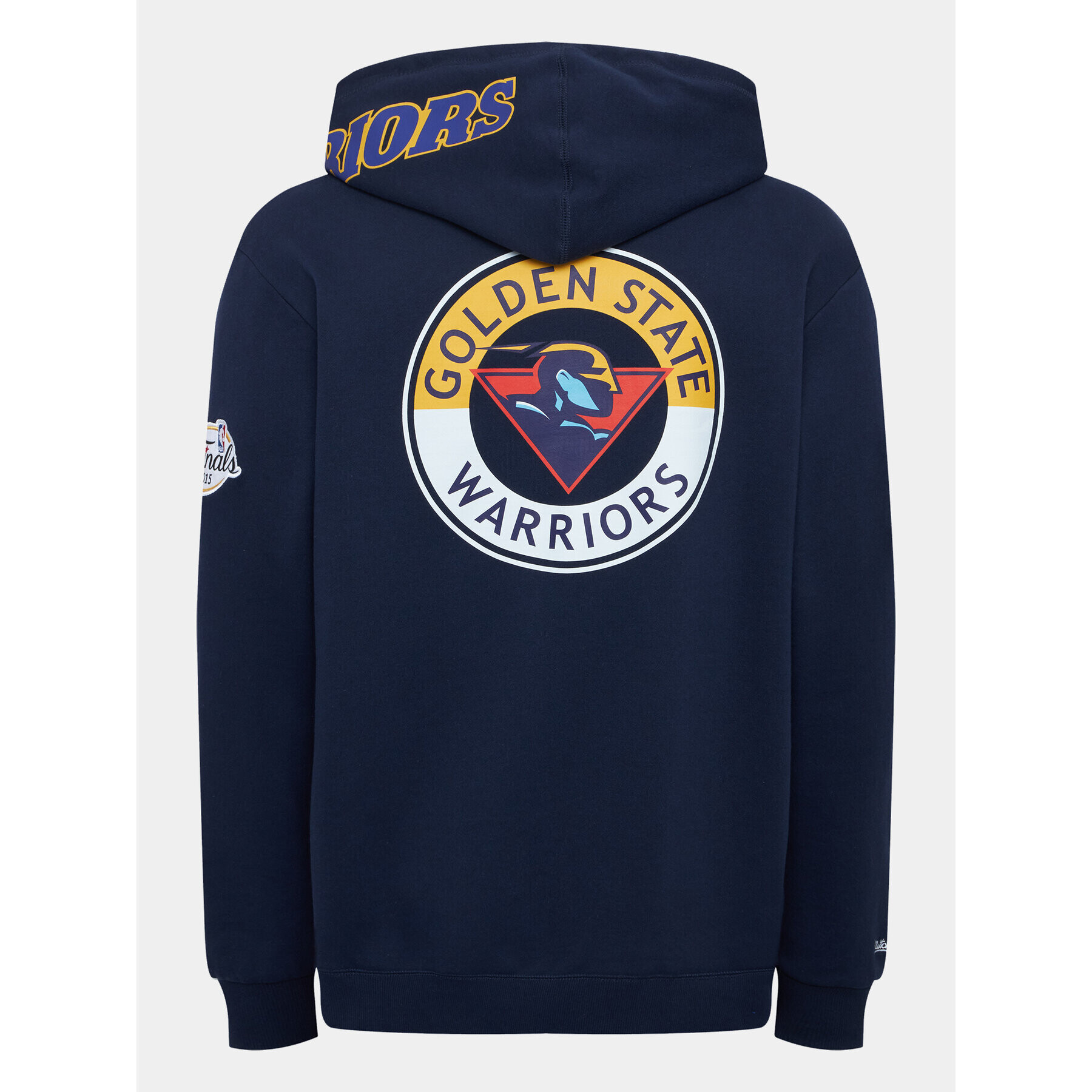 Mitchell & Ness Bluză FPHD4987 Bleumarin Regular Fit - Pled.ro