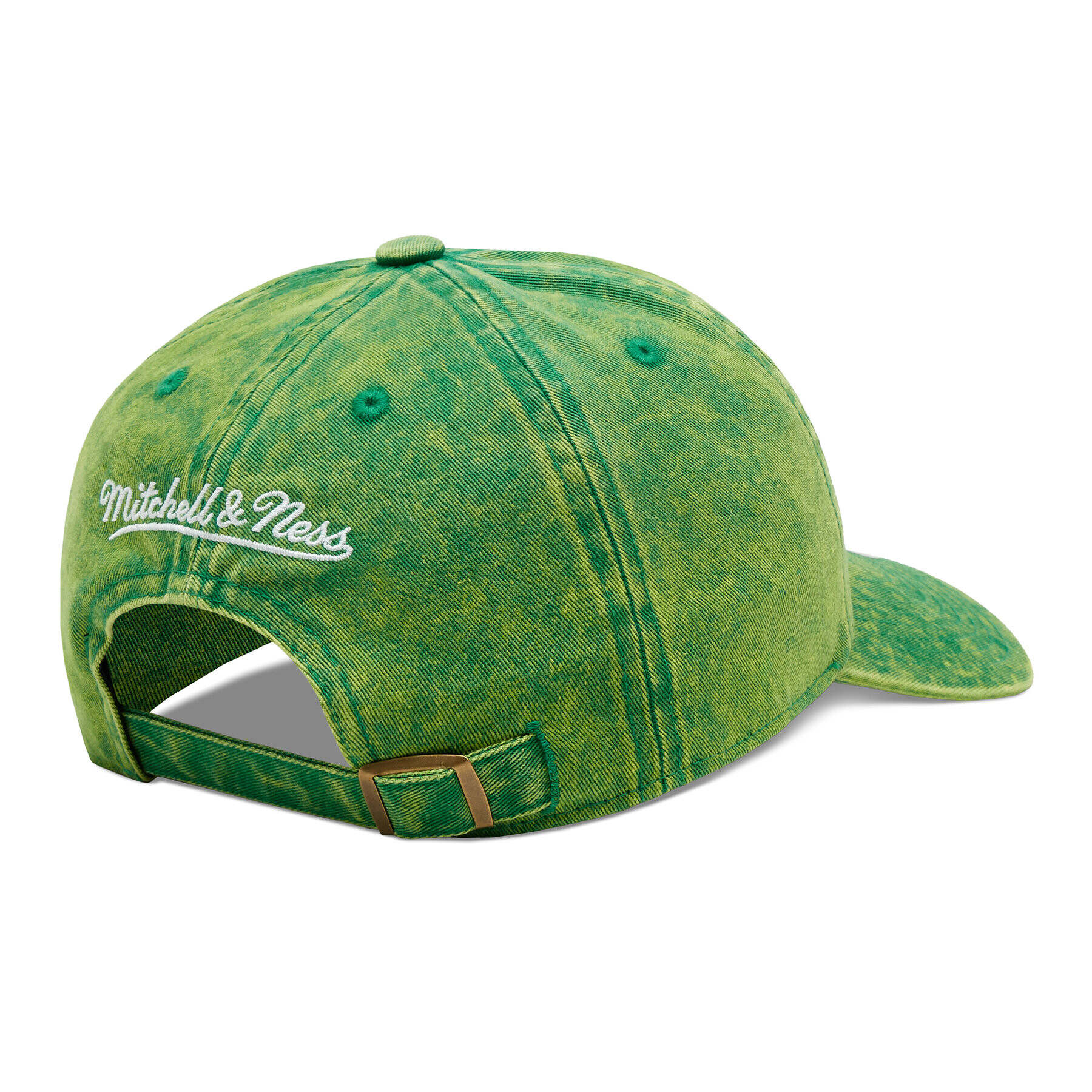 Mitchell & Ness Șapcă Boston Celtics 6LUXFH21HW004 Verde - Pled.ro