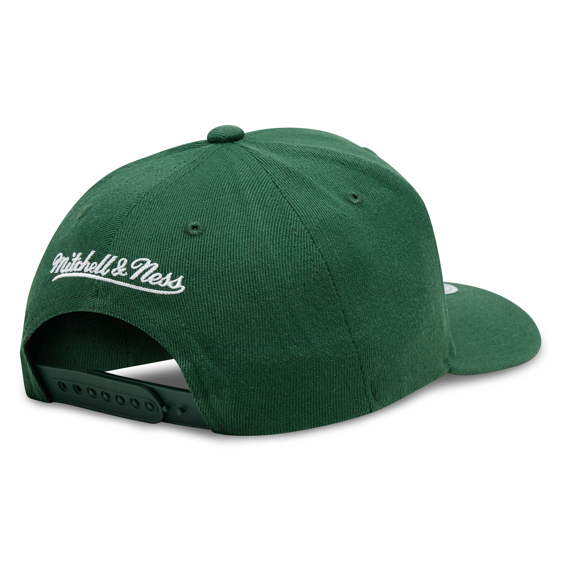 Mitchell & Ness Șapcă Chicago Bulls 6HSSINTL974 Verde - Pled.ro