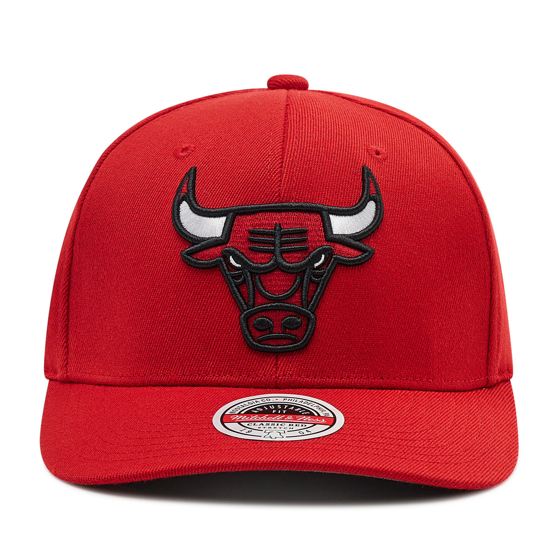 Mitchell & Ness Șapcă HHSS3257 Roșu - Pled.ro