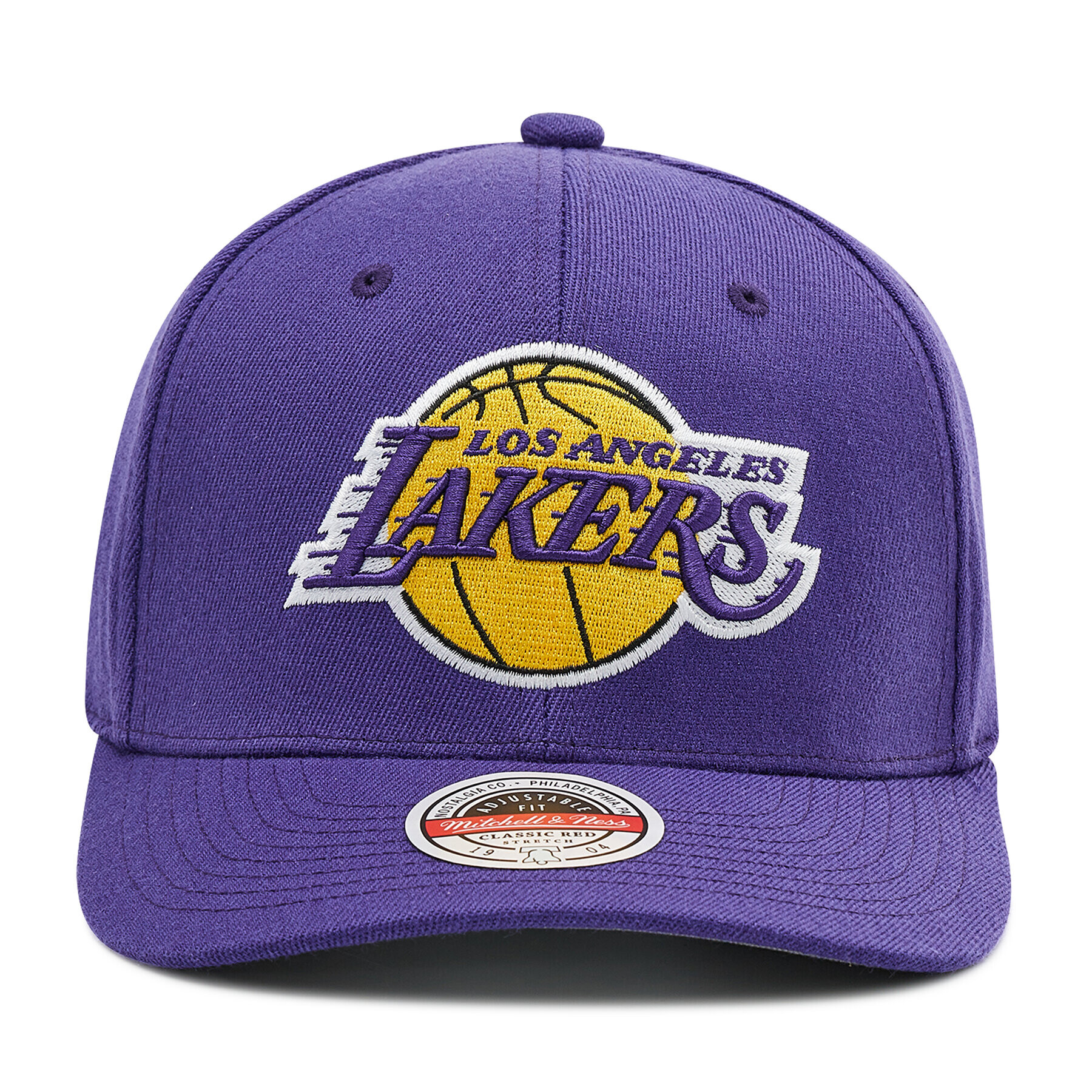 Mitchell & Ness Șapcă HHSS3257 Violet - Pled.ro