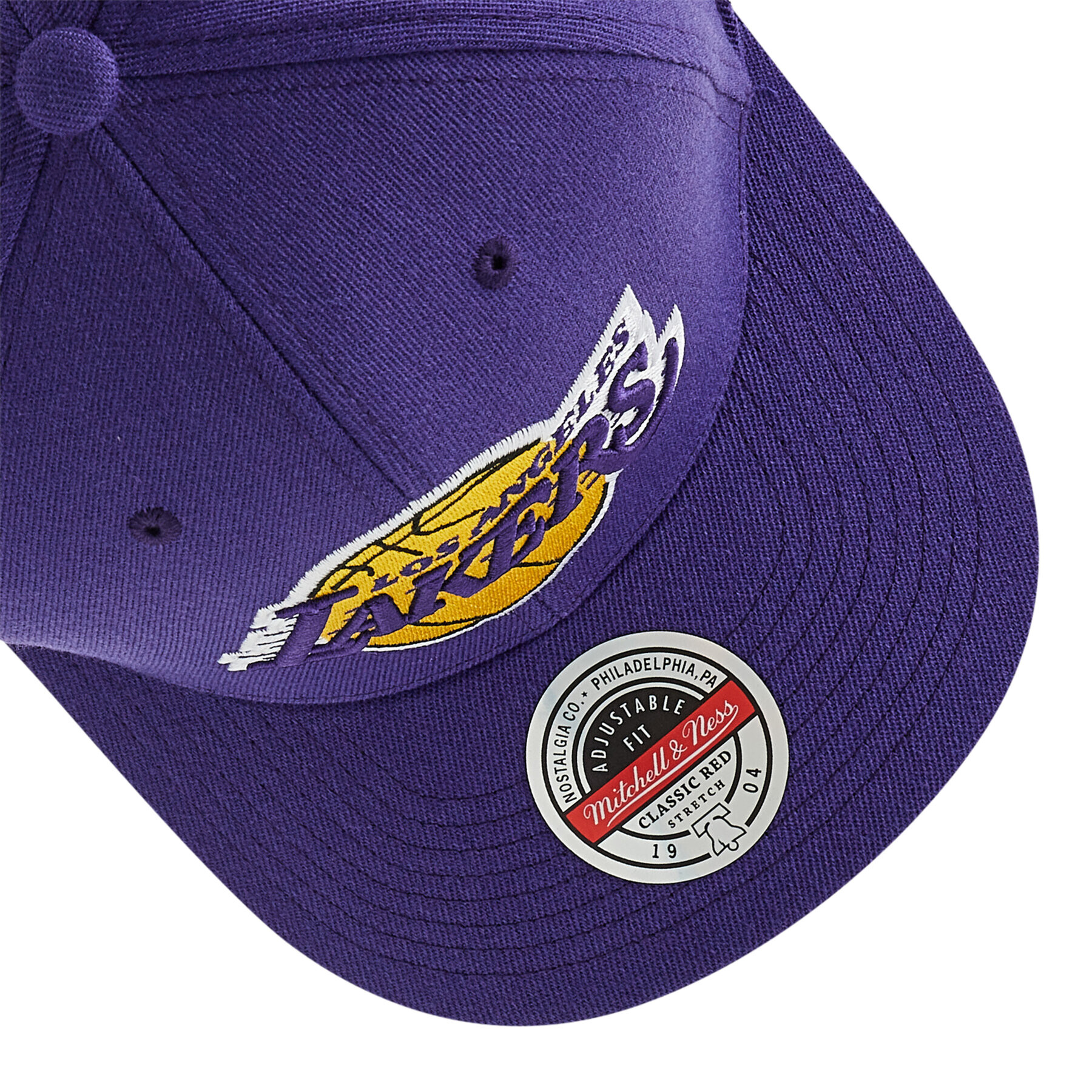 Mitchell & Ness Șapcă HHSS3257 Violet - Pled.ro