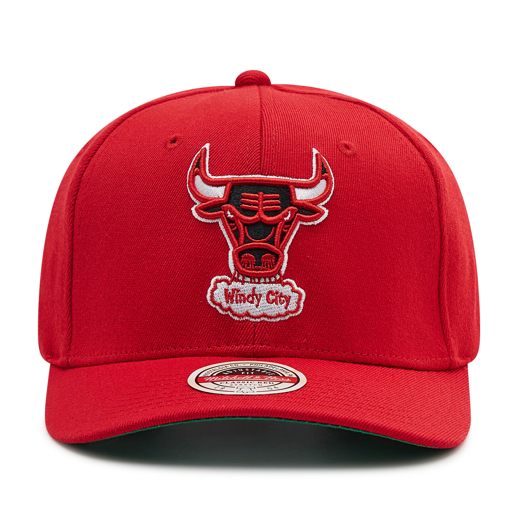 Mitchell & Ness Șapcă HHSS3260 Roșu - Pled.ro