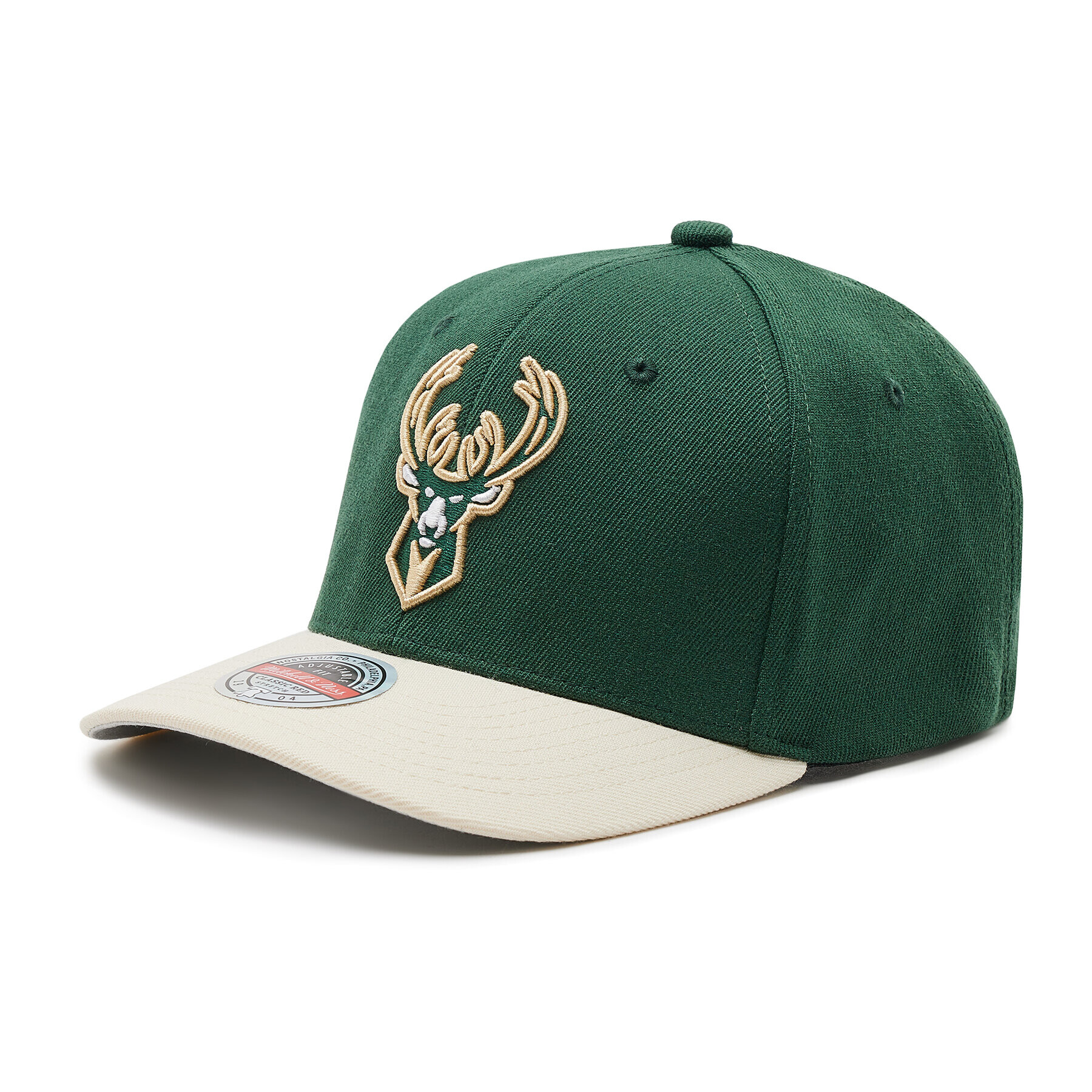 Mitchell & Ness Șapcă HHSS3265 Verde - Pled.ro