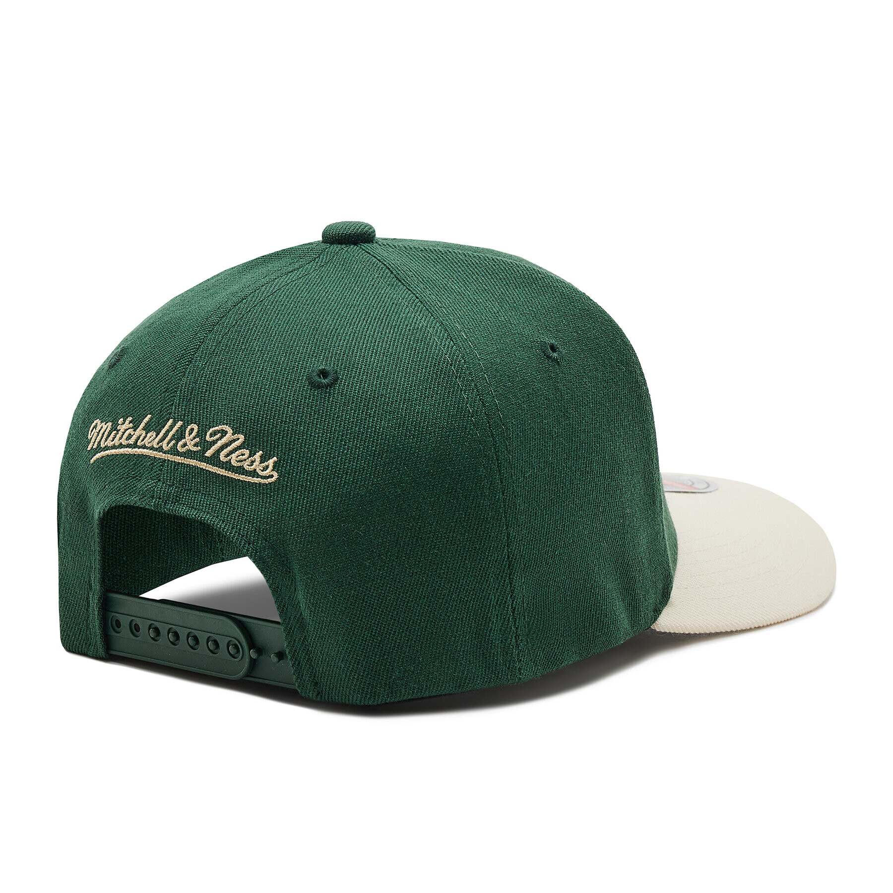 Mitchell & Ness Șapcă HHSS3265 Verde - Pled.ro