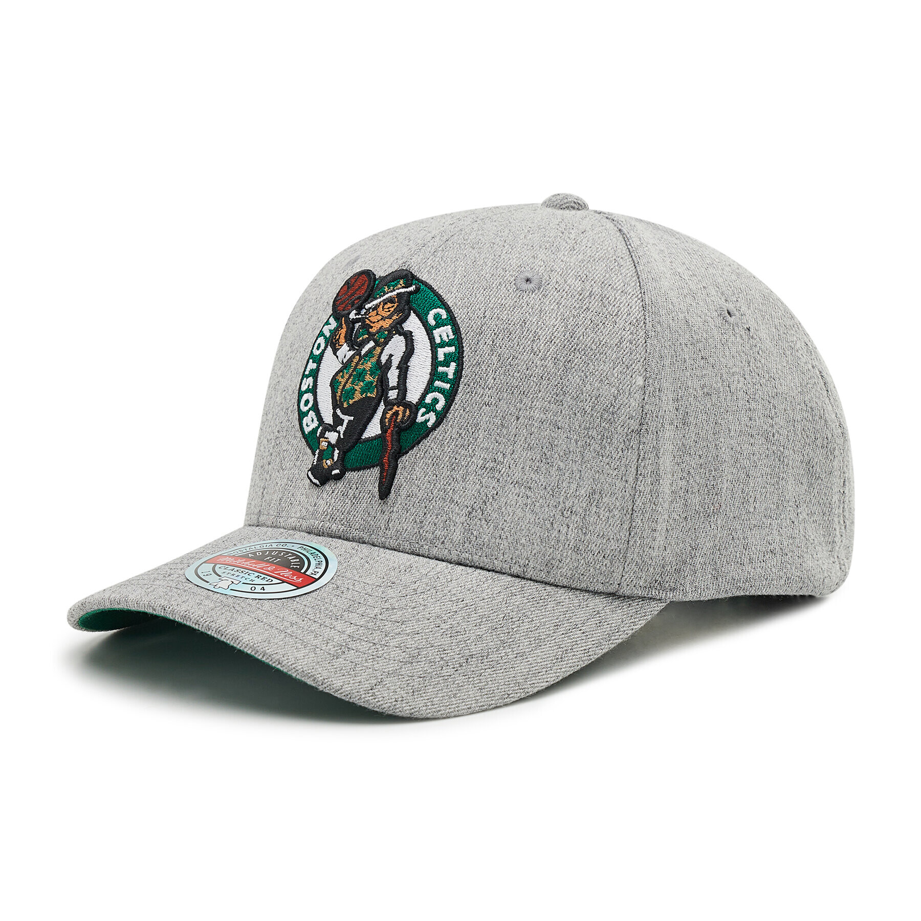 Mitchell & Ness Șapcă HHSS3273 Gri - Pled.ro