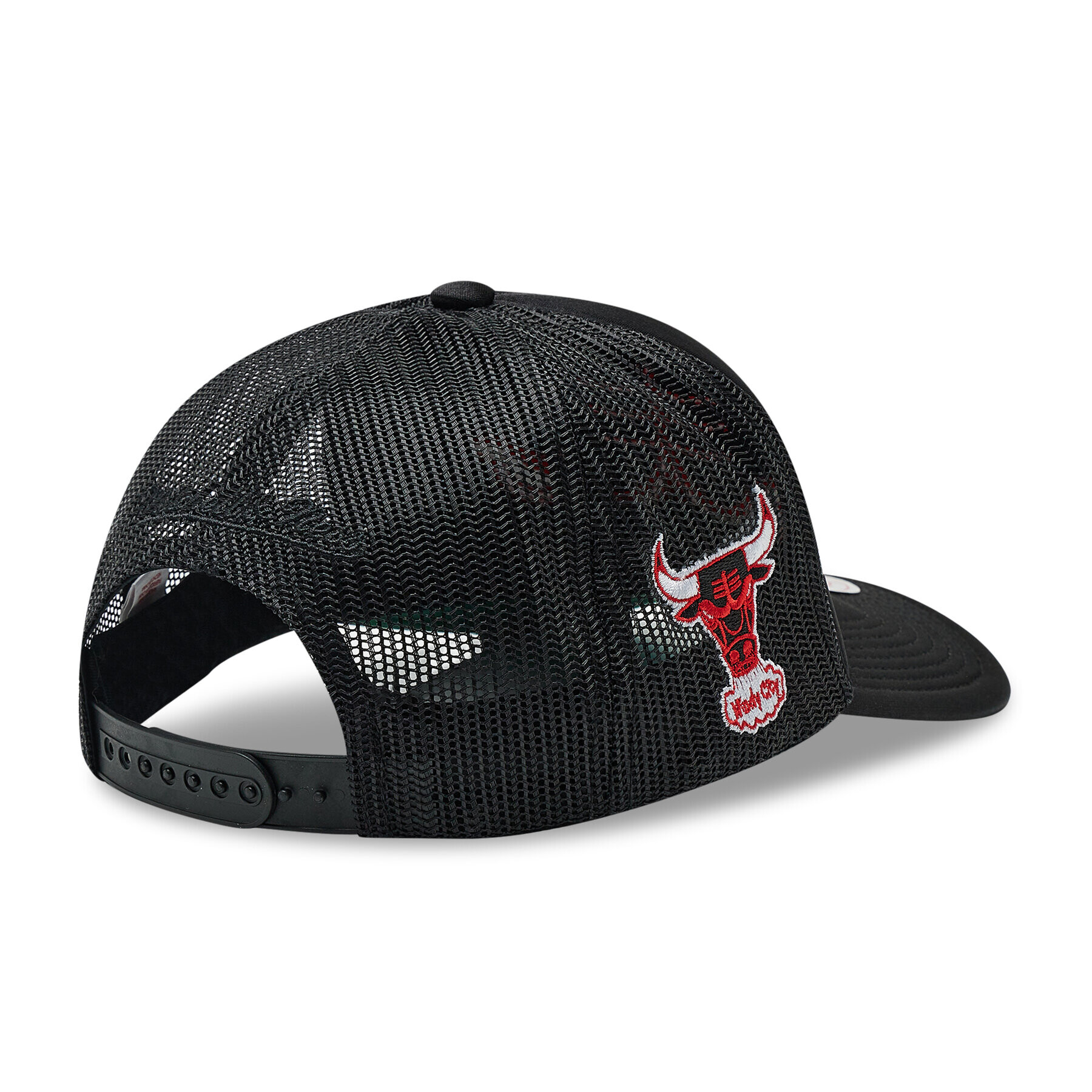 Mitchell & Ness Șapcă HHSS3467 Negru - Pled.ro