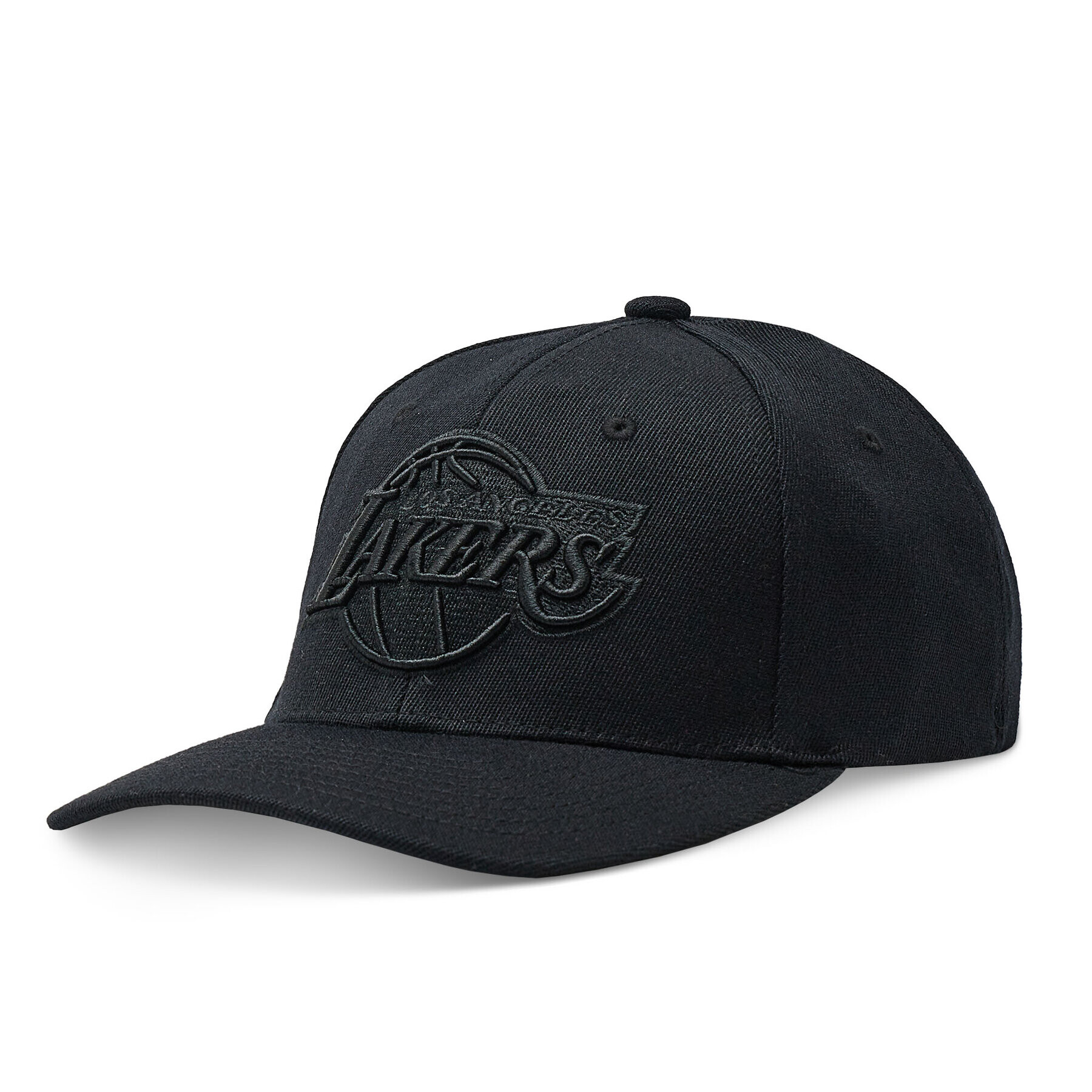 Mitchell & Ness Șapcă HHSSINTL101 Negru - Pled.ro