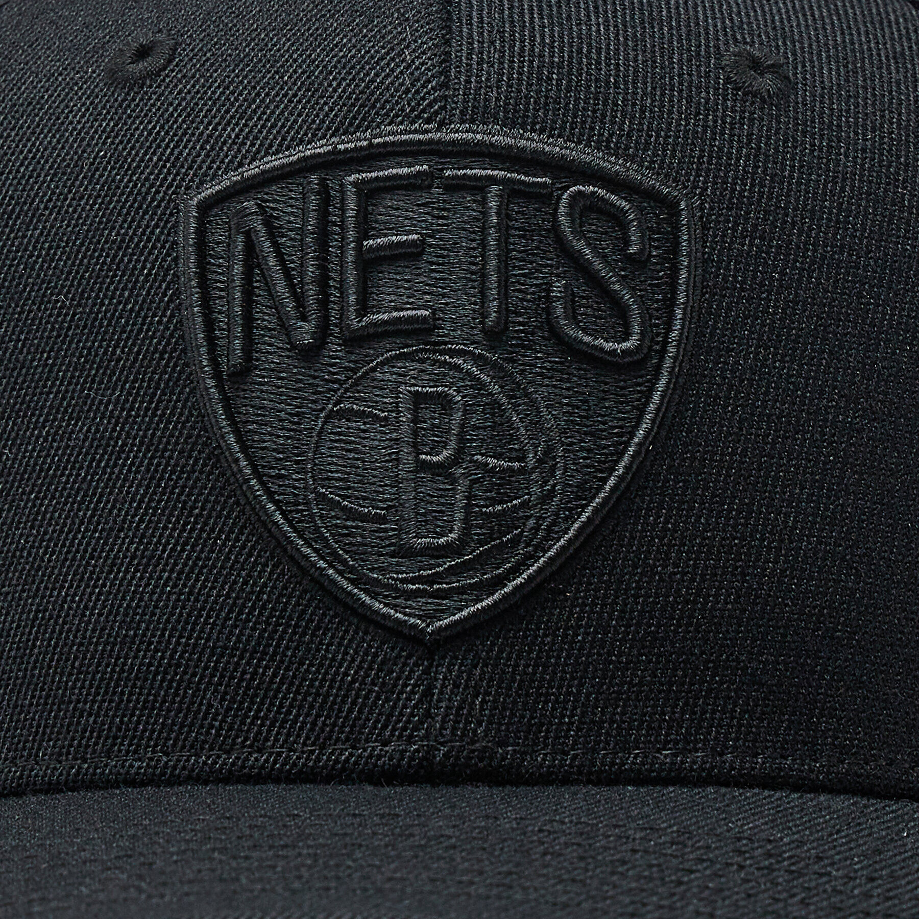 Mitchell & Ness Șapcă HHSSINTL101 Negru - Pled.ro