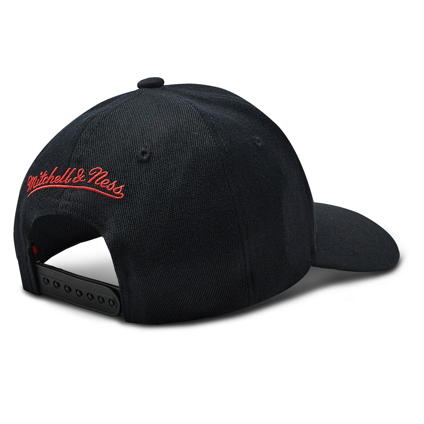 Mitchell & Ness Șapcă HHSSINTL102 Negru - Pled.ro