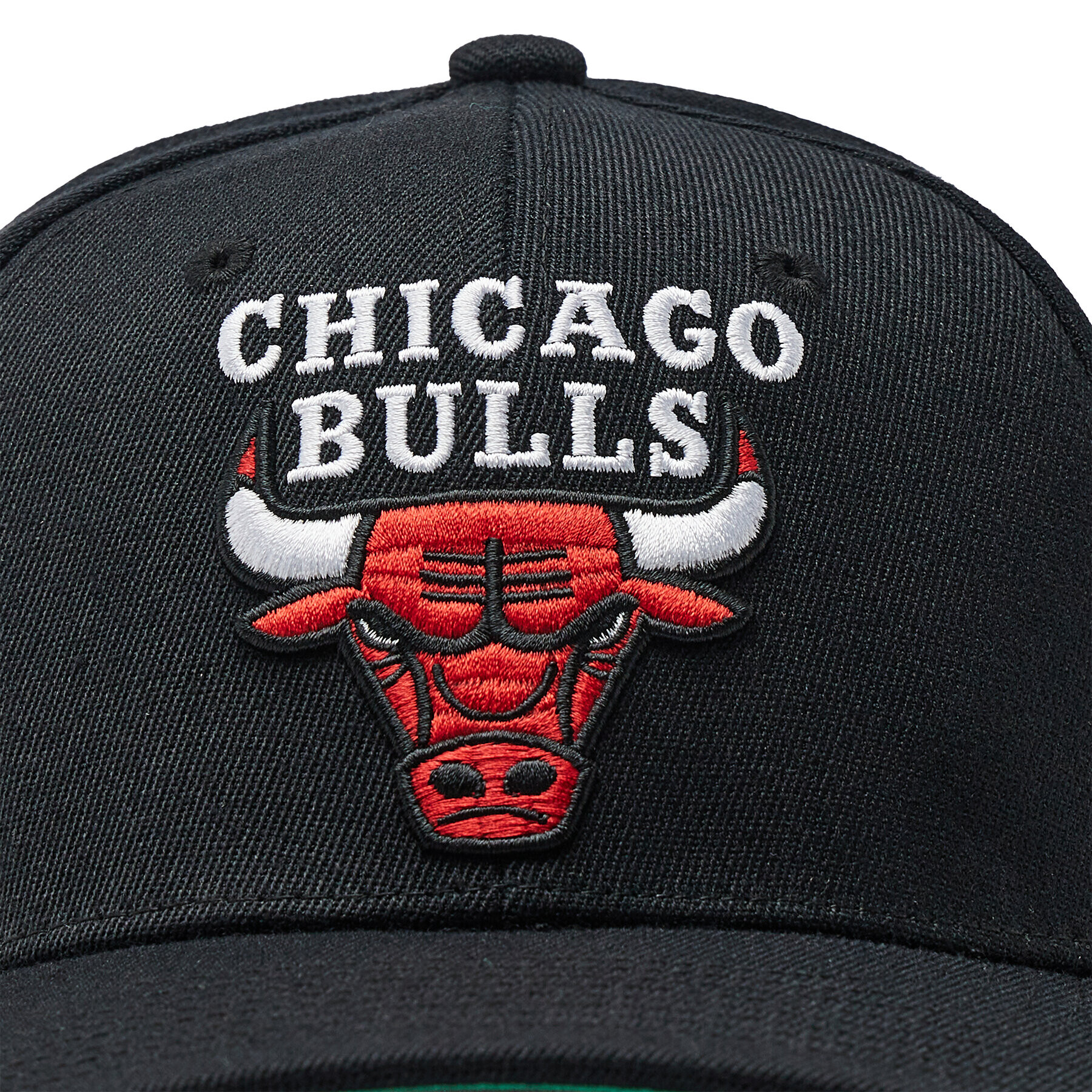 Mitchell & Ness Șapcă HHSSINTL102 Negru - Pled.ro