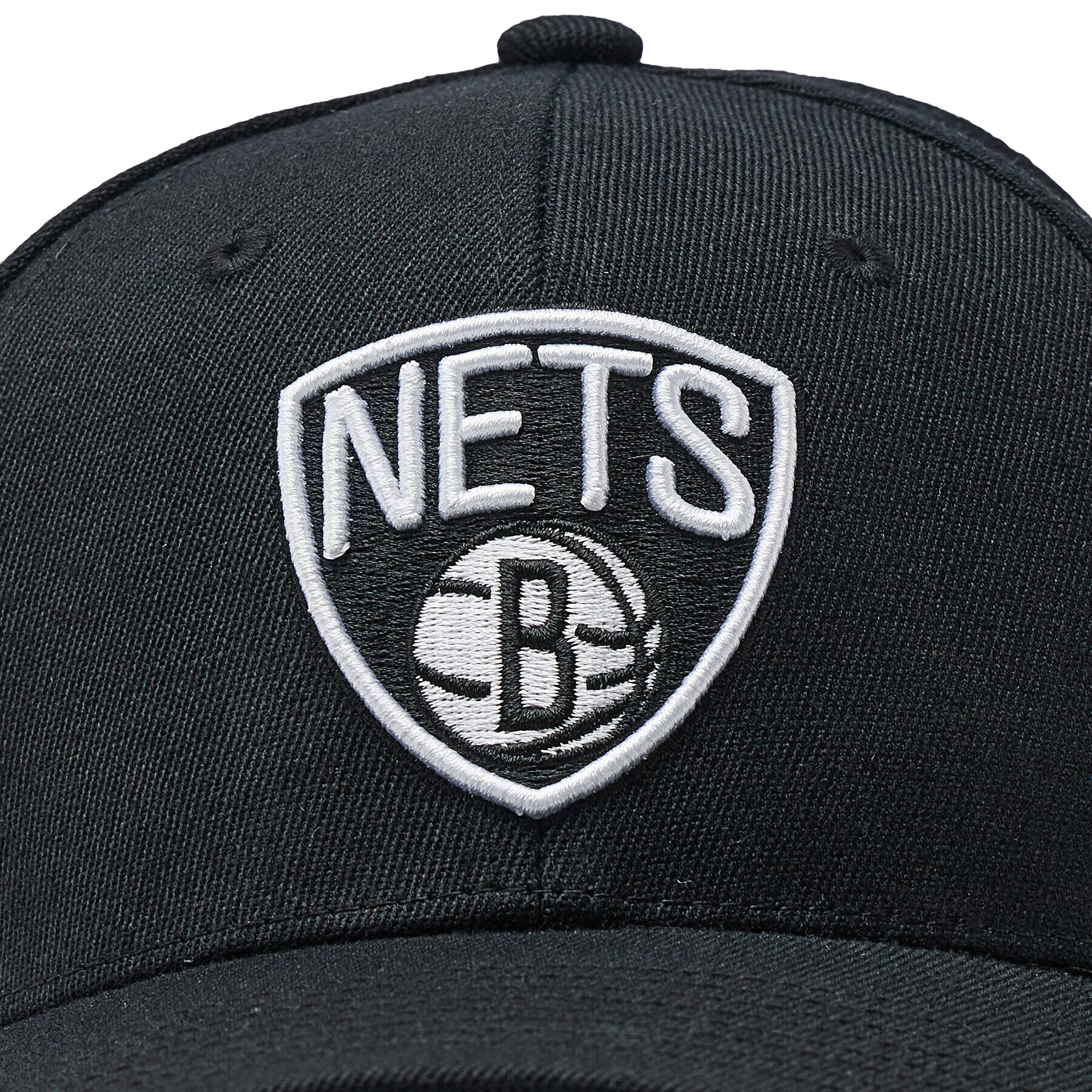 Mitchell & Ness Șapcă HHSSINTL102 Negru - Pled.ro