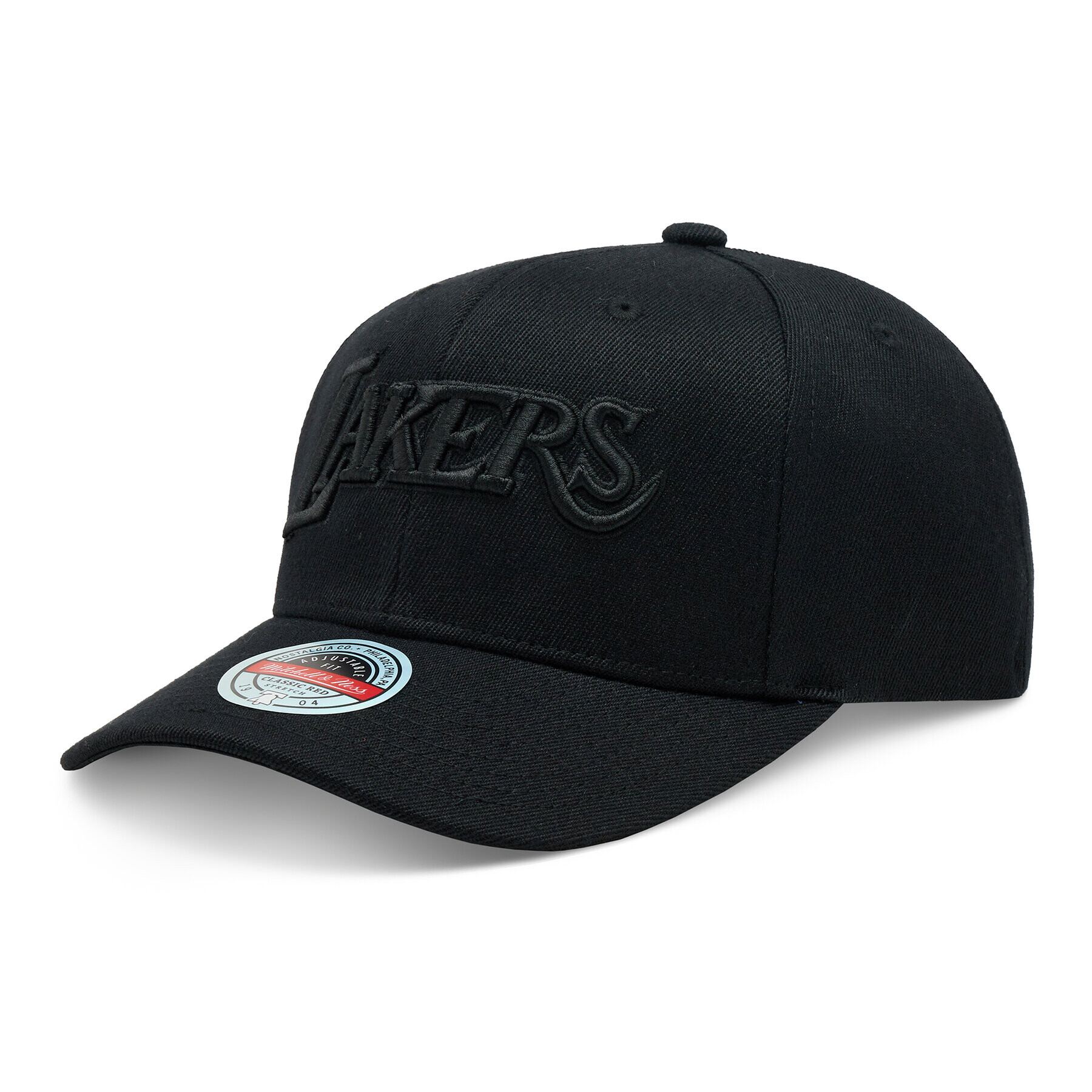 Mitchell & Ness Șapcă Los Angeles Lakers 6HSRLS21HW004 Negru - Pled.ro