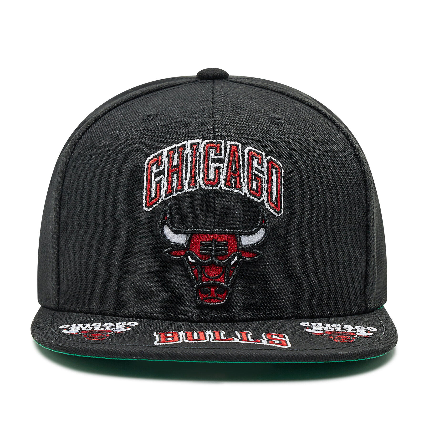 Mitchell & Ness Șapcă HHSS2998 Negru - Pled.ro