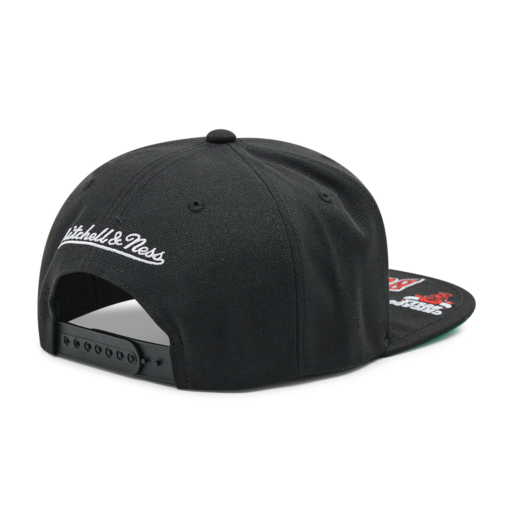 Mitchell & Ness Șapcă HHSS2998 Negru - Pled.ro