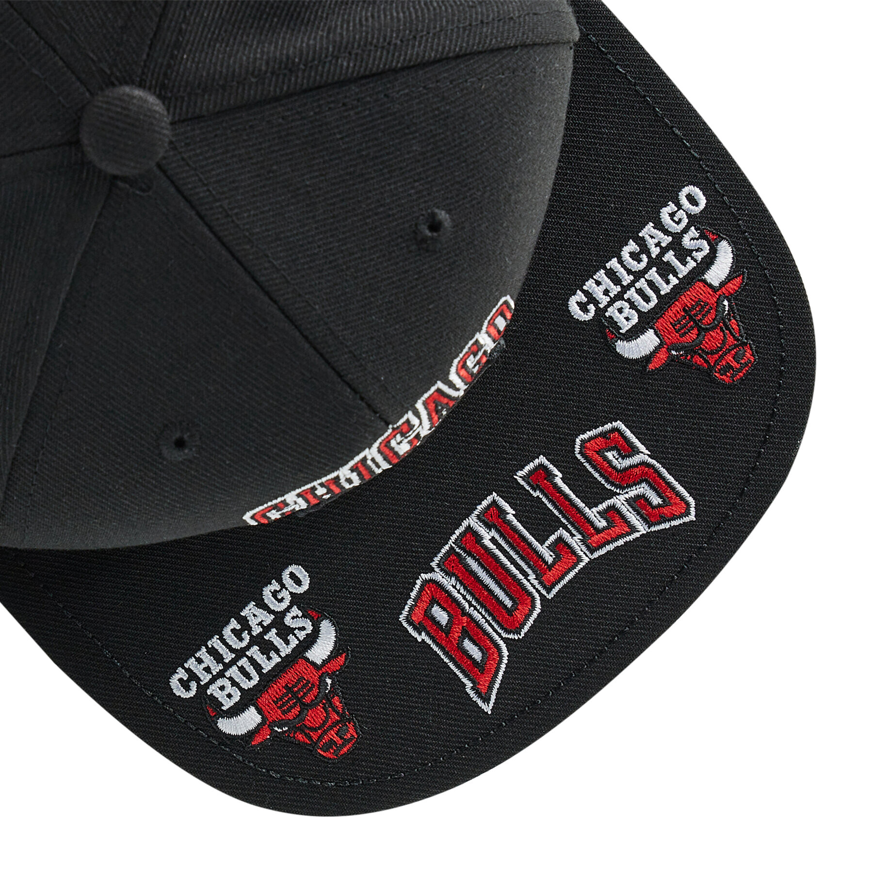 Mitchell & Ness Șapcă HHSS2998 Negru - Pled.ro