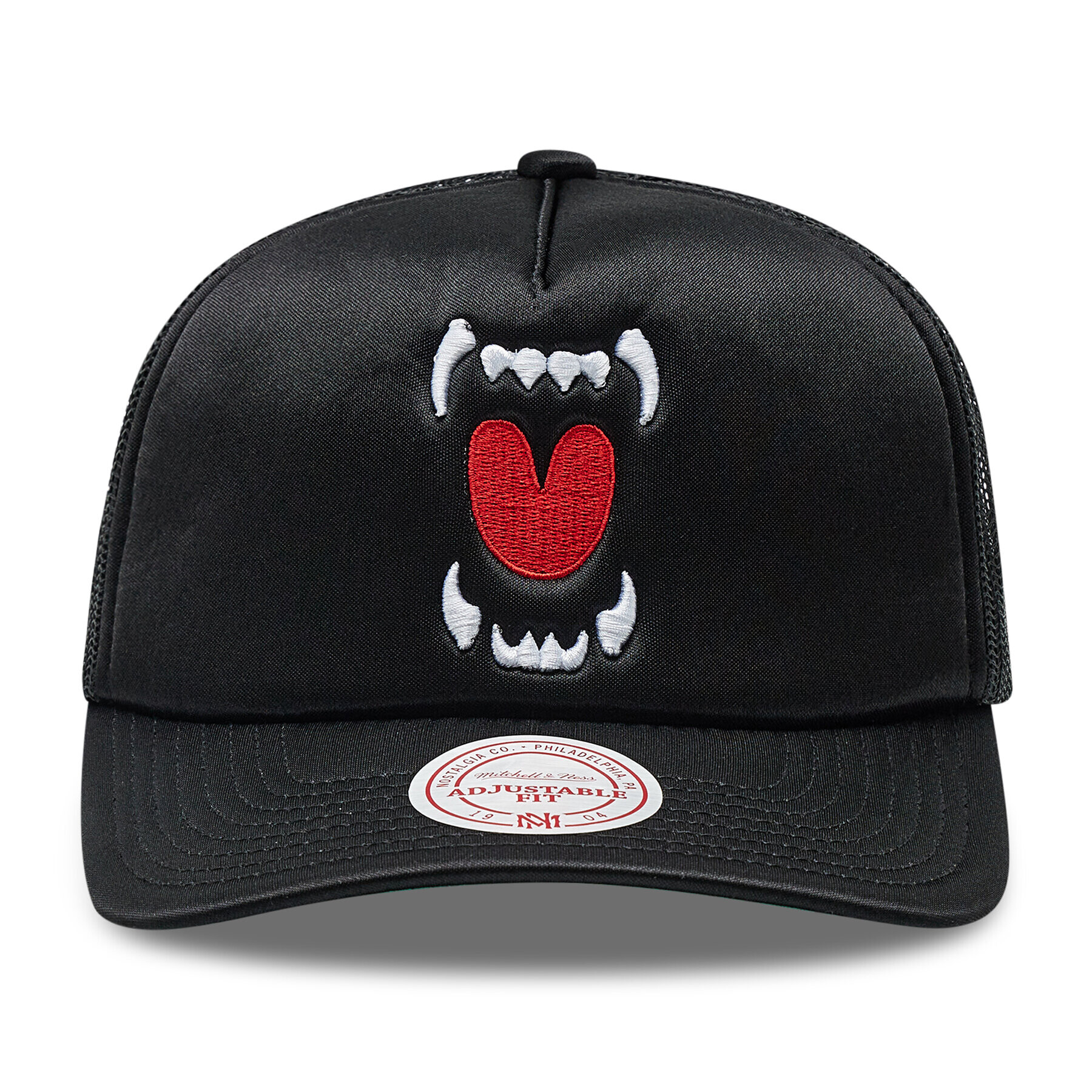 Mitchell & Ness Șapcă HHSS3467 Negru - Pled.ro