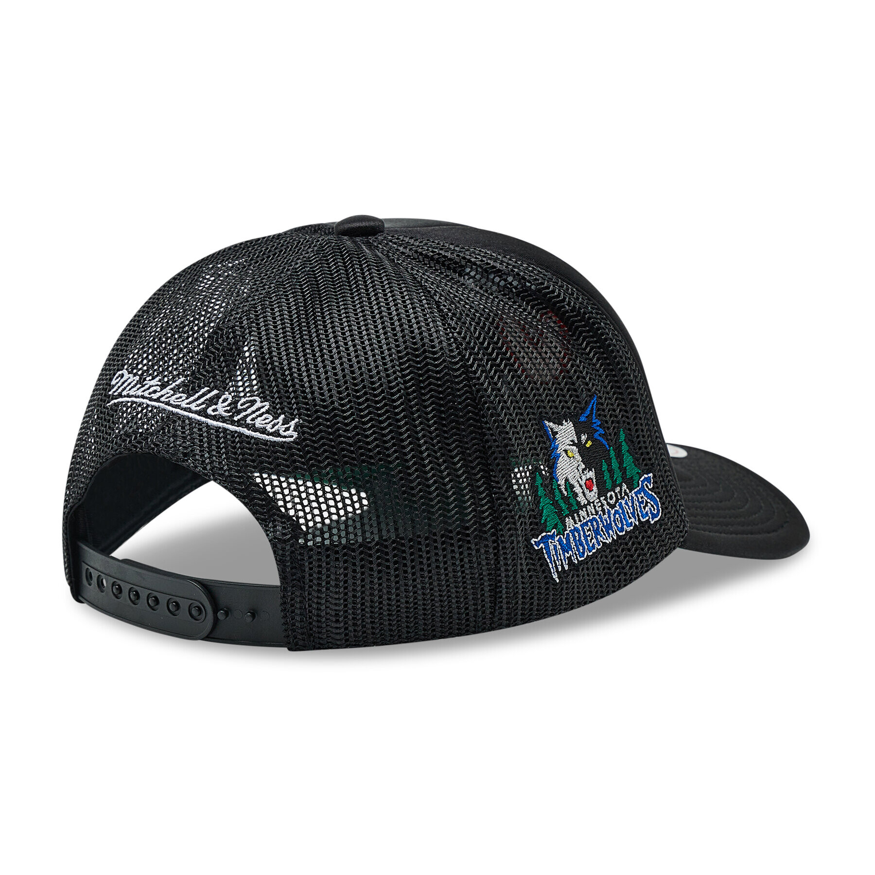 Mitchell & Ness Șapcă HHSS3467 Negru - Pled.ro