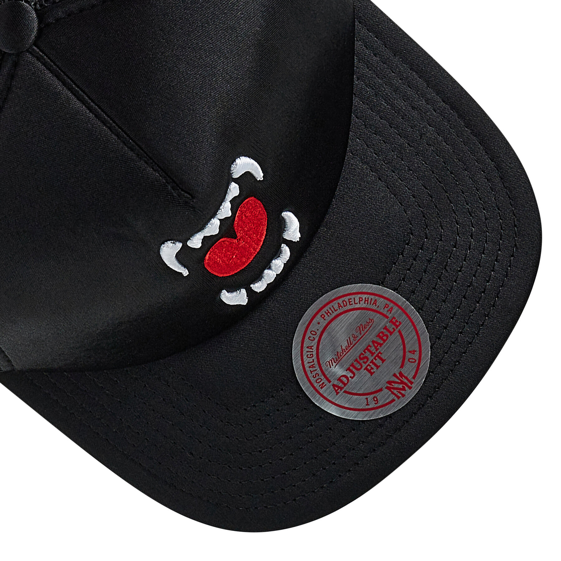 Mitchell & Ness Șapcă HHSS3467 Negru - Pled.ro