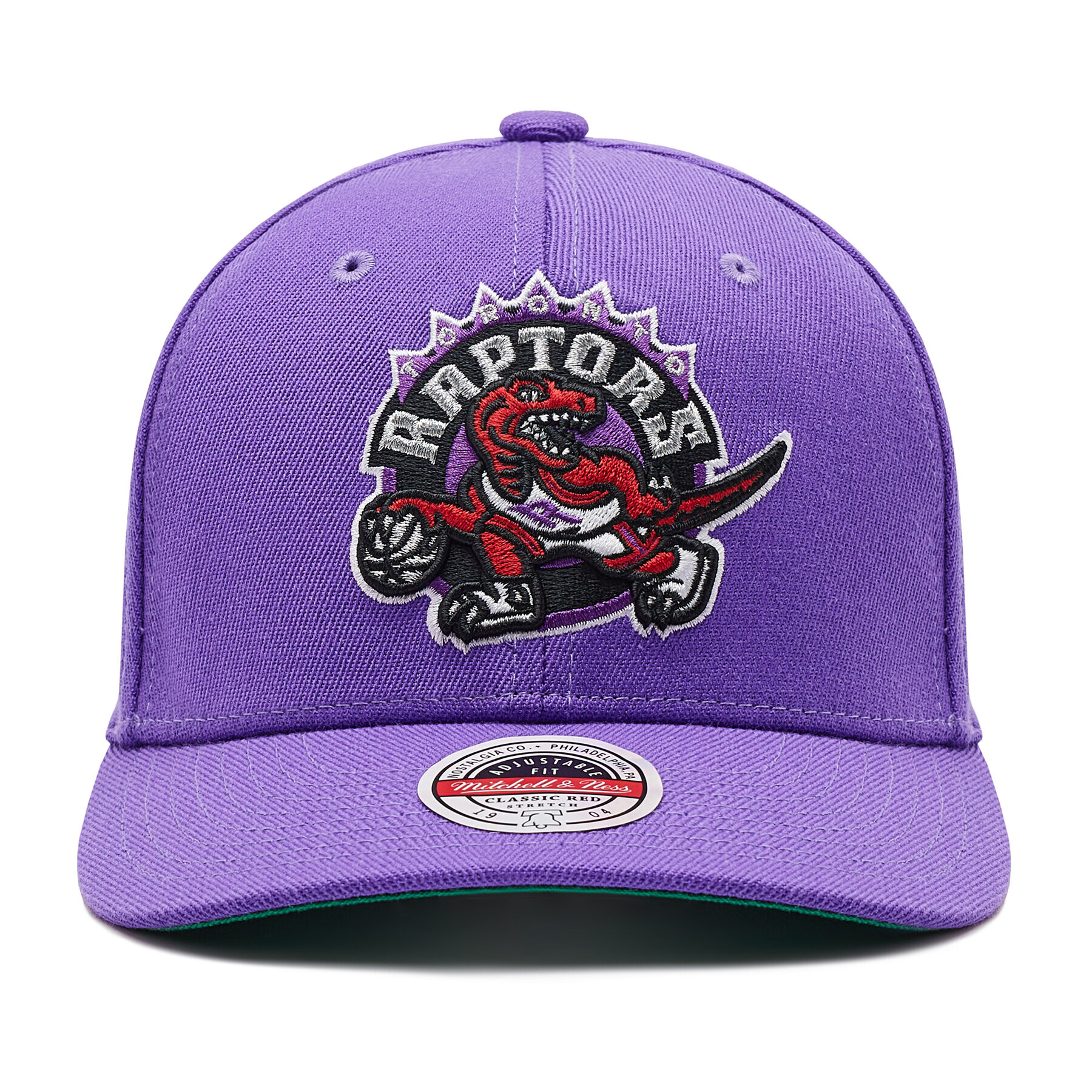 Mitchell & Ness Șapcă NBA Team Ground HHSS3260 Violet - Pled.ro