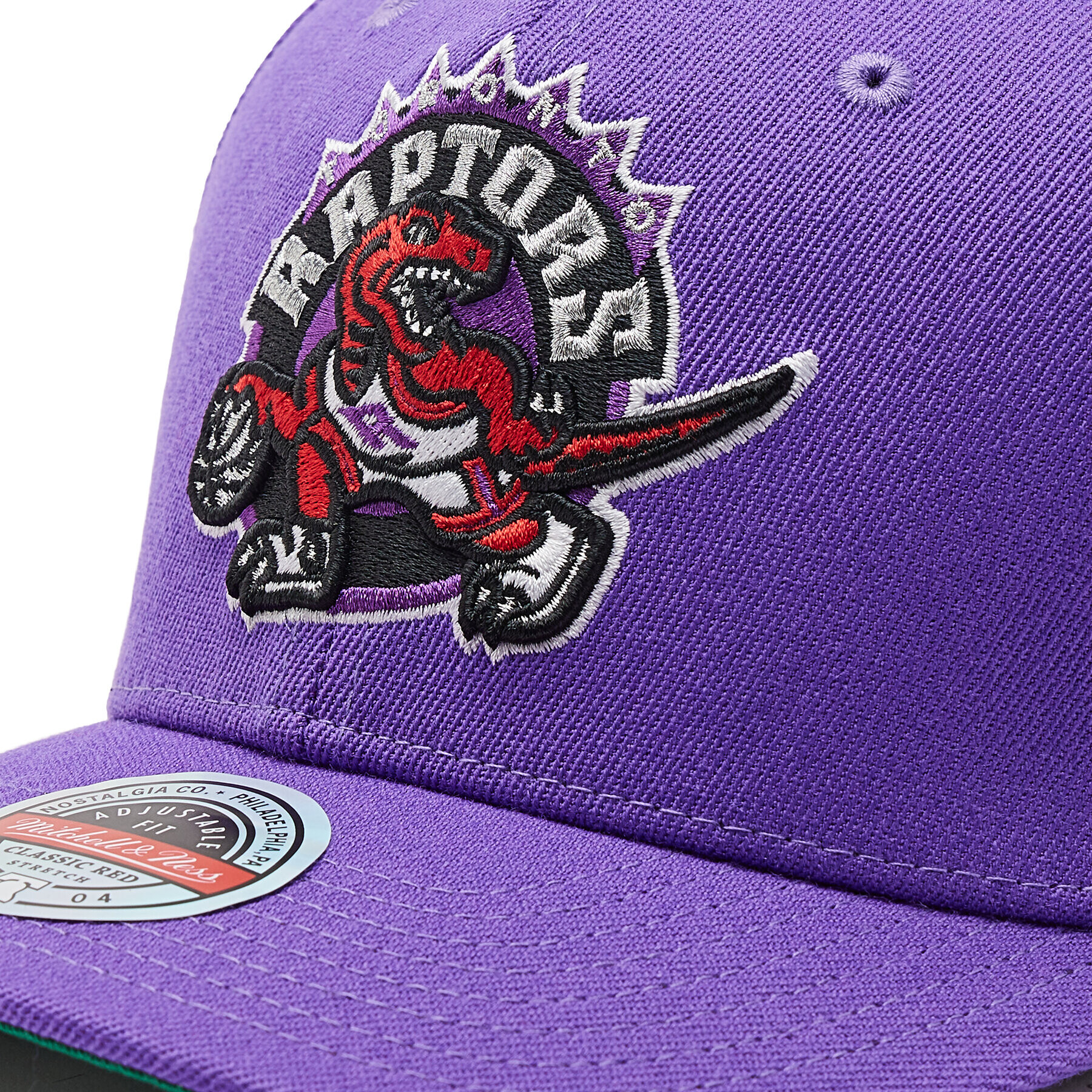 Mitchell & Ness Șapcă NBA Team Ground HHSS3260 Violet - Pled.ro