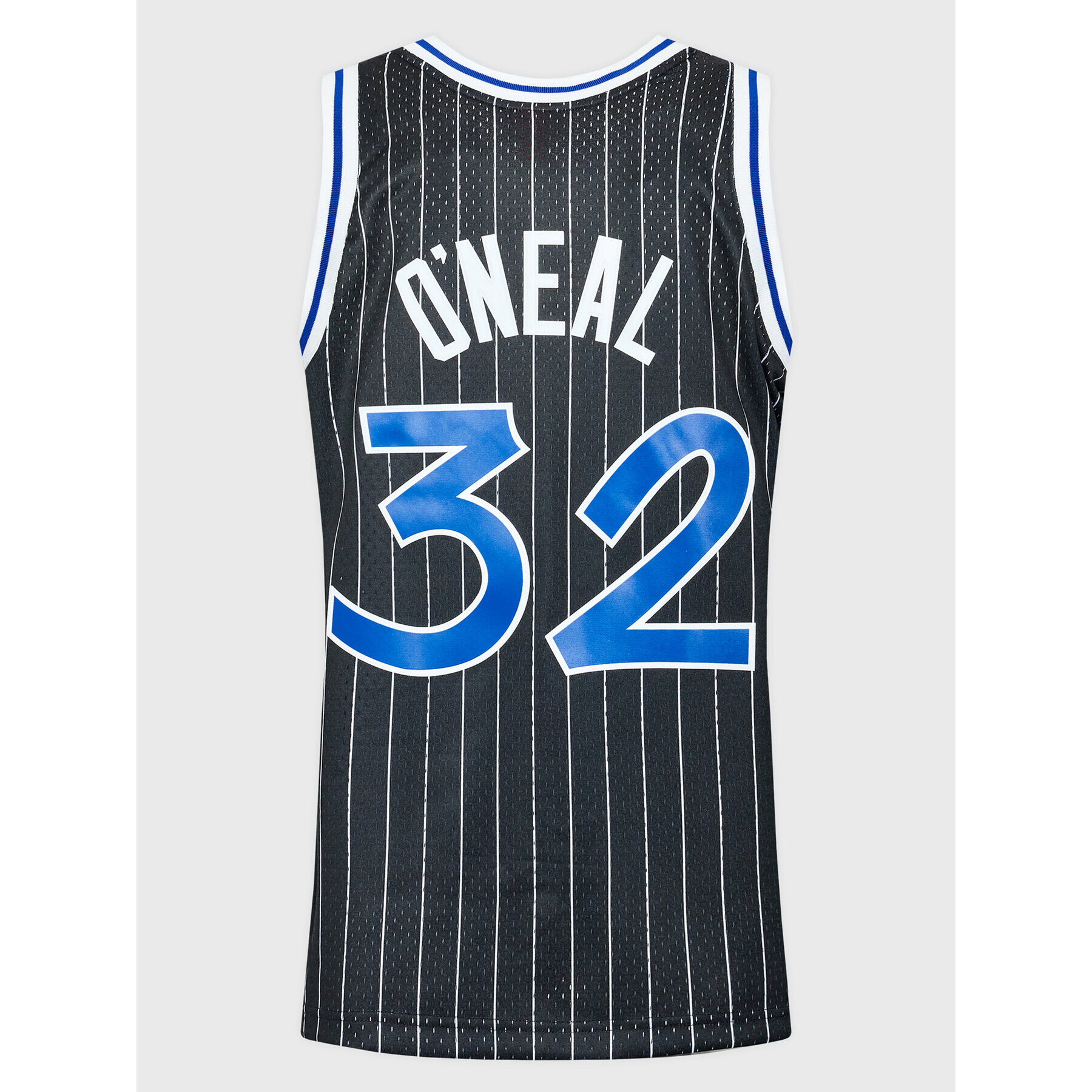 Mitchell & Ness Tank top SMJYGS18191 Negru Regular Fit - Pled.ro