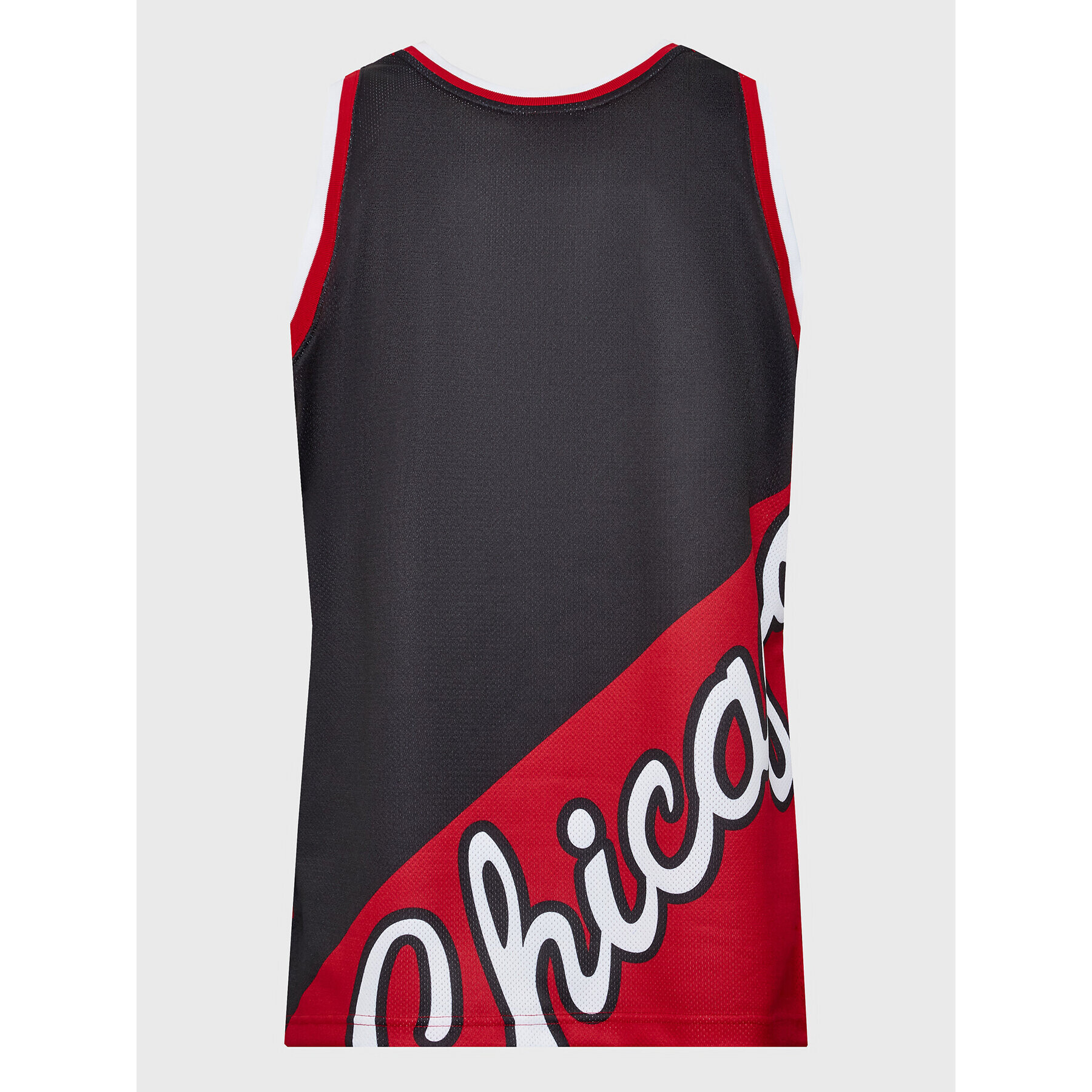 Mitchell & Ness Tank top TMTK4350 Negru Regular Fit - Pled.ro