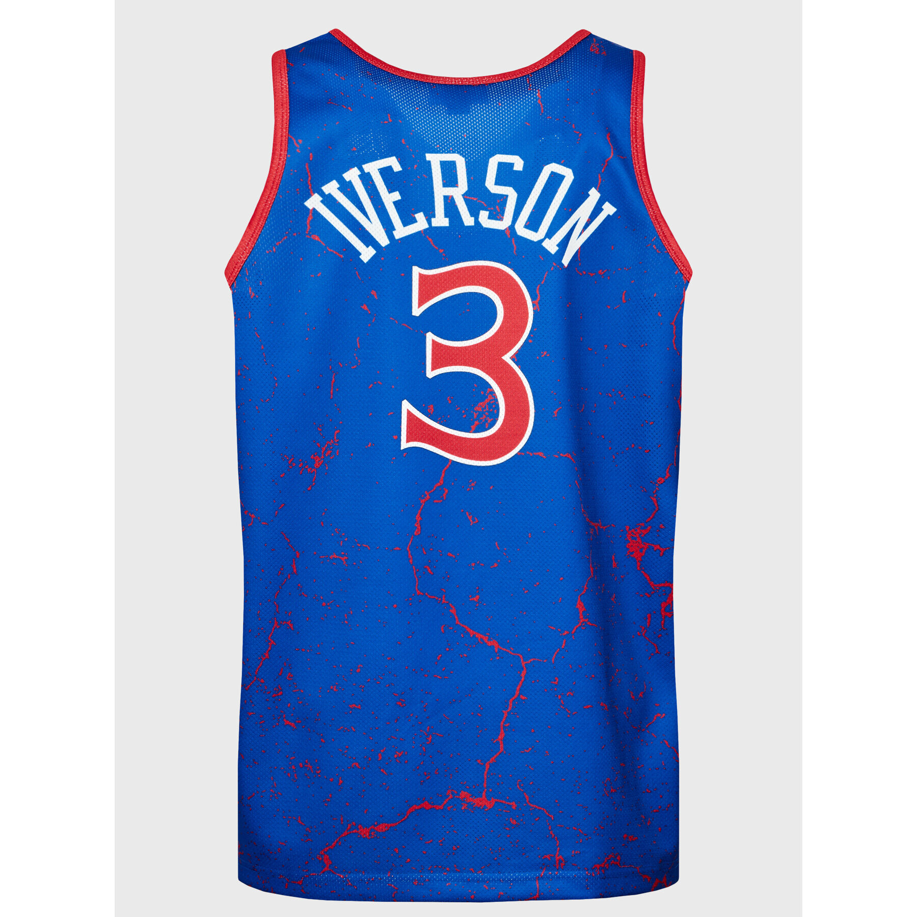 Mitchell & Ness Tank top TNMK5010 Colorat Regular Fit - Pled.ro