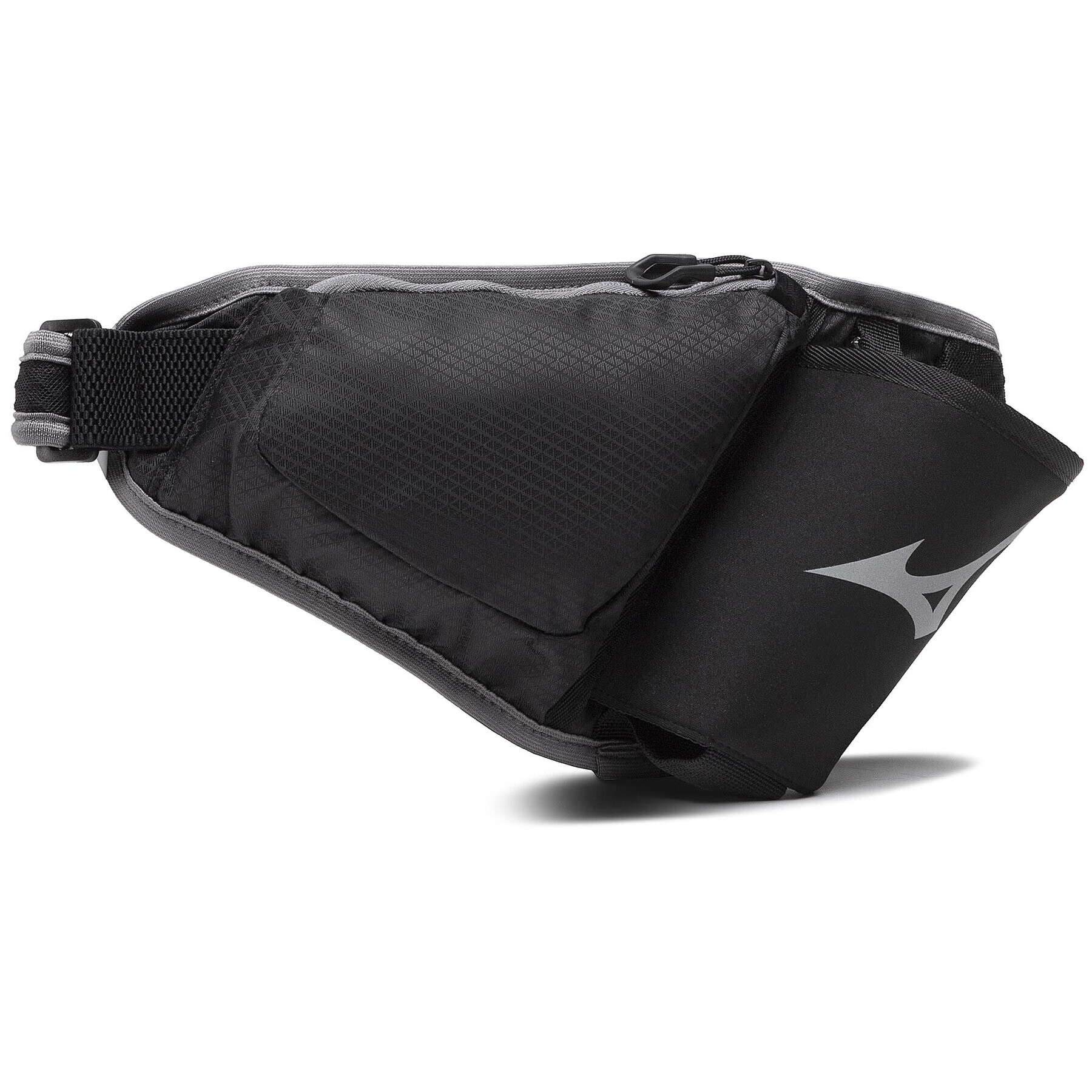 Mizuno Centură sportivă Waist Bottle Bah 33GD001922 Negru - Pled.ro