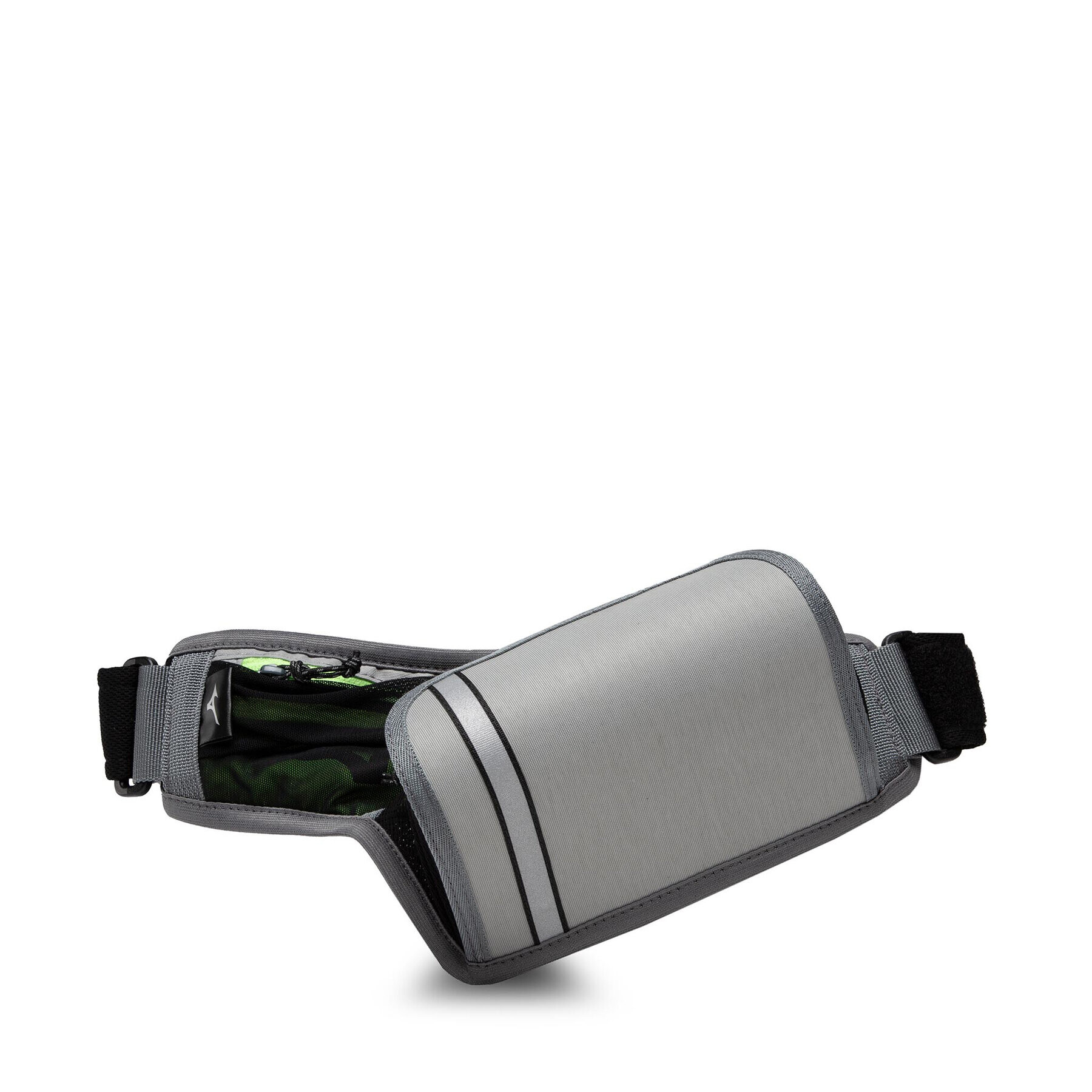 Mizuno Centură sportivă Bottle Pouch J3GD2012 Gri - Pled.ro