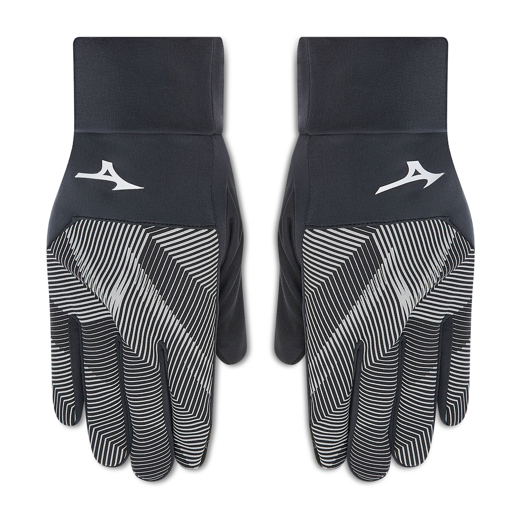 Mizuno Mănuși Windproof J2GY8551Z91 Negru - Pled.ro