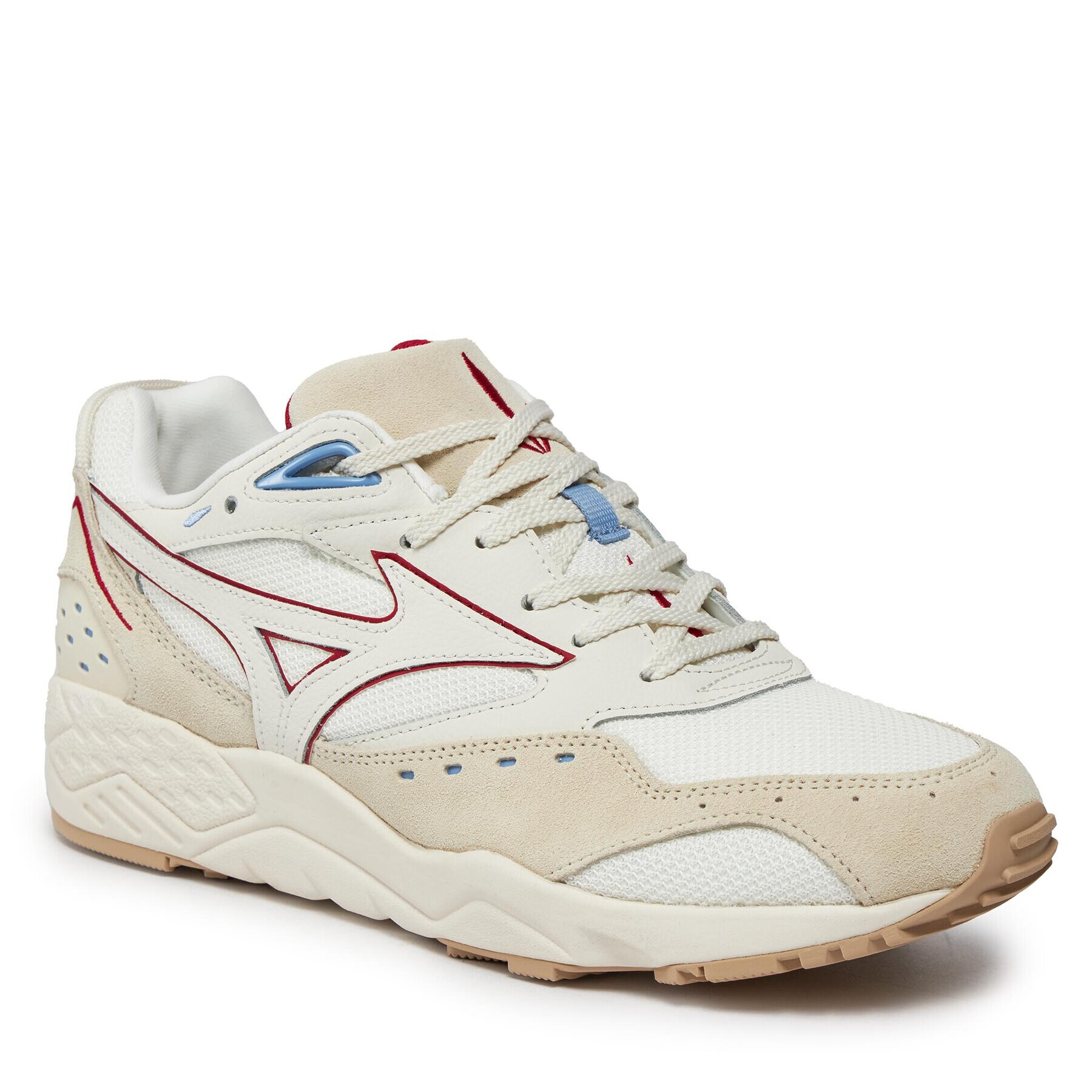 Mizuno Pantofi Contender D1GA227401 Bej - Pled.ro