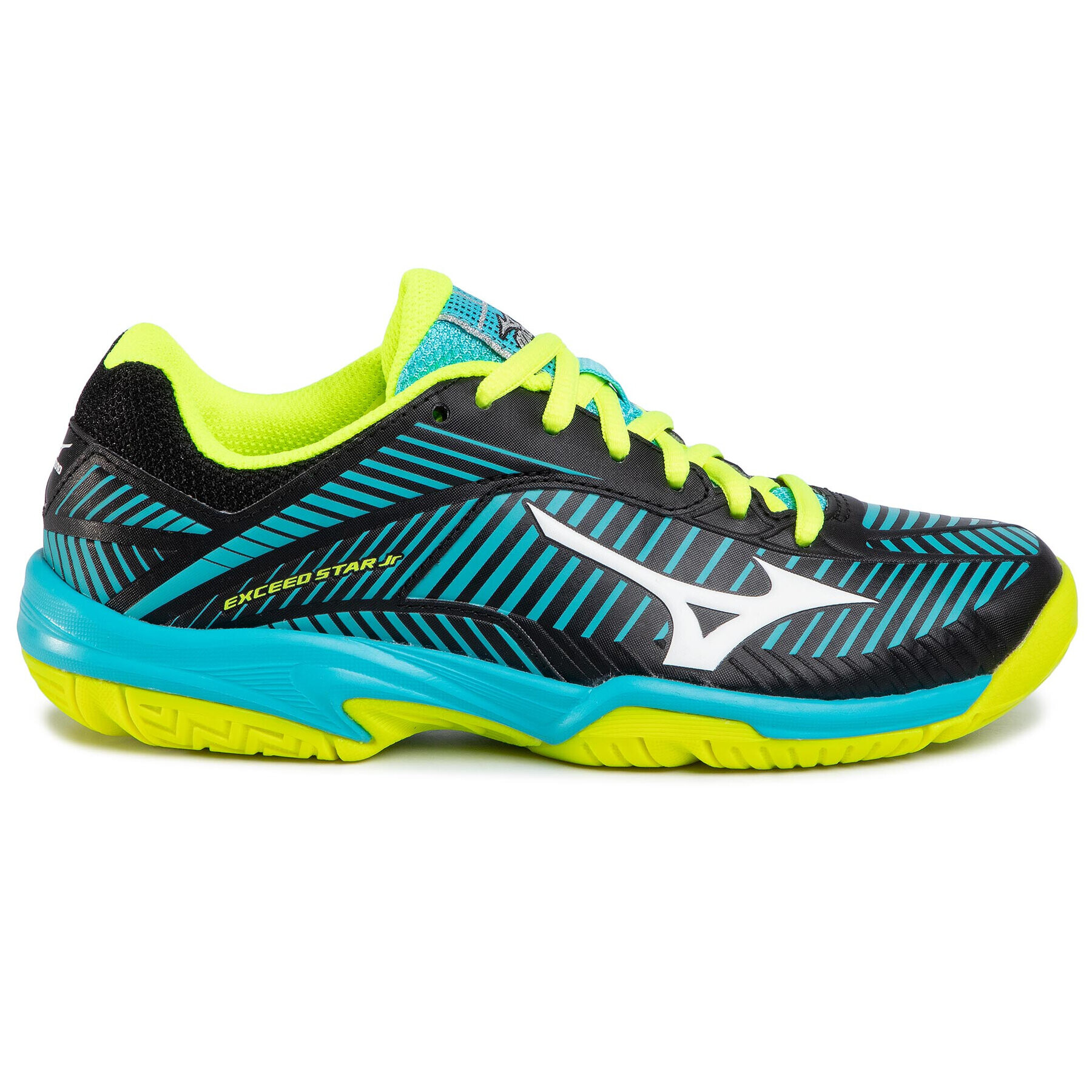 Mizuno Pantofi Exceed Star Jr 2 Ac 61GA186025 Negru - Pled.ro