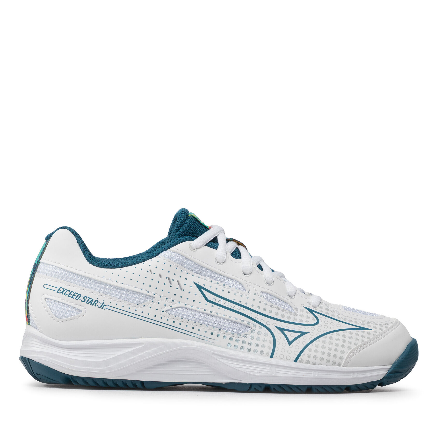 Mizuno Pantofi Exceed Star Jr. Ac 61GA225530 Alb - Pled.ro