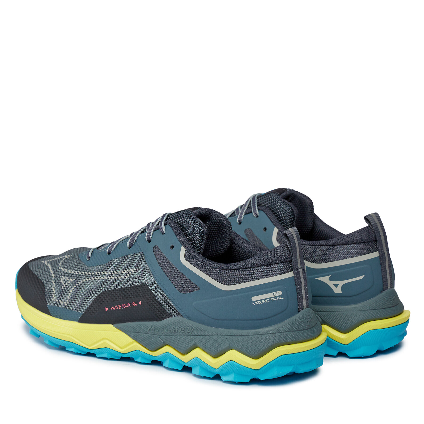 Mizuno Pantofi Ibuki 4 J1GJ2273 Gri - Pled.ro