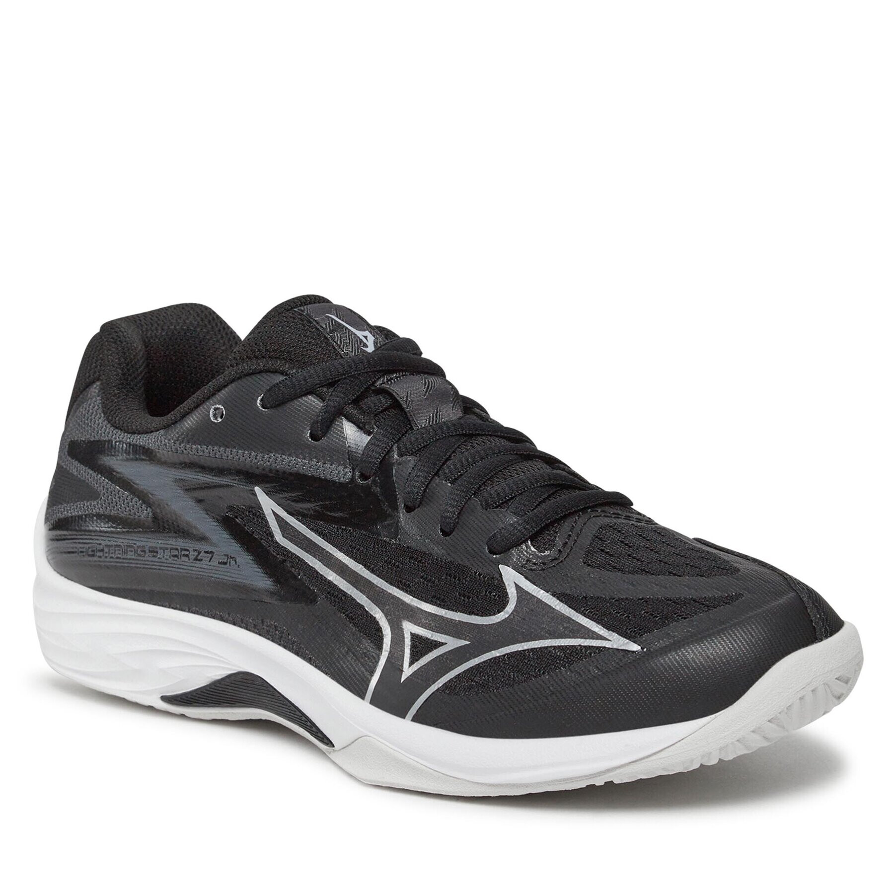 Mizuno Pantofi Lightning Star Z7 Jr V1GD2303 Negru - Pled.ro