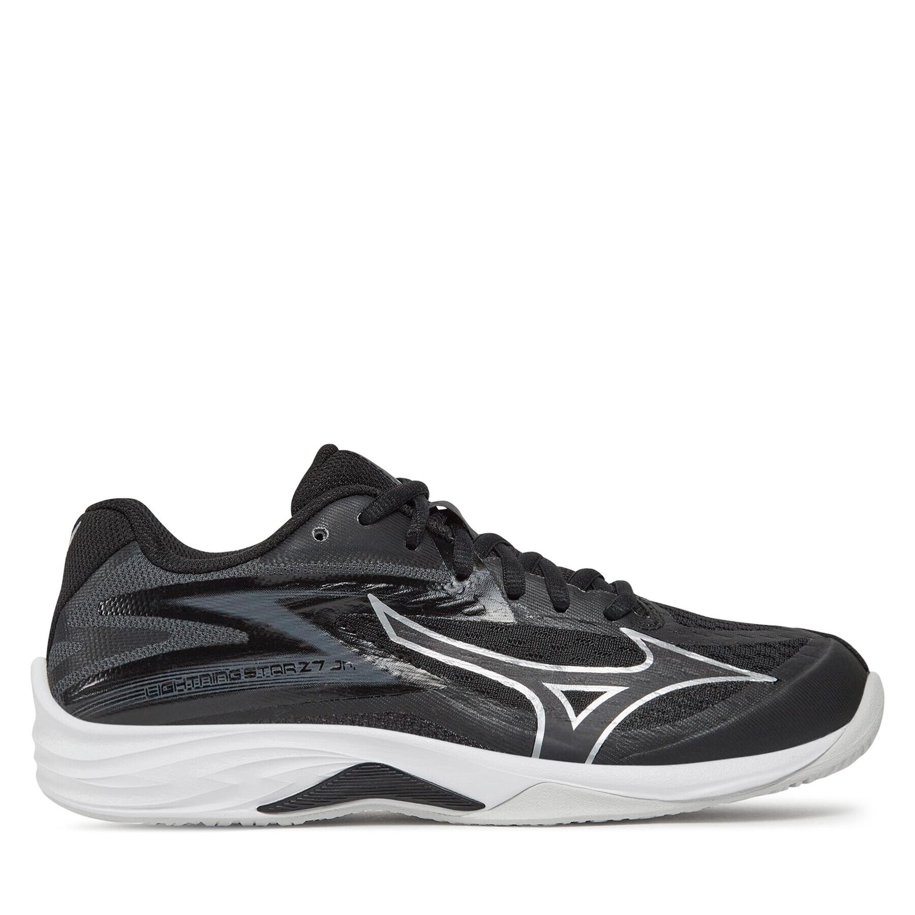 Mizuno Pantofi Lightning Star Z7 Jr V1GD2303 Negru - Pled.ro